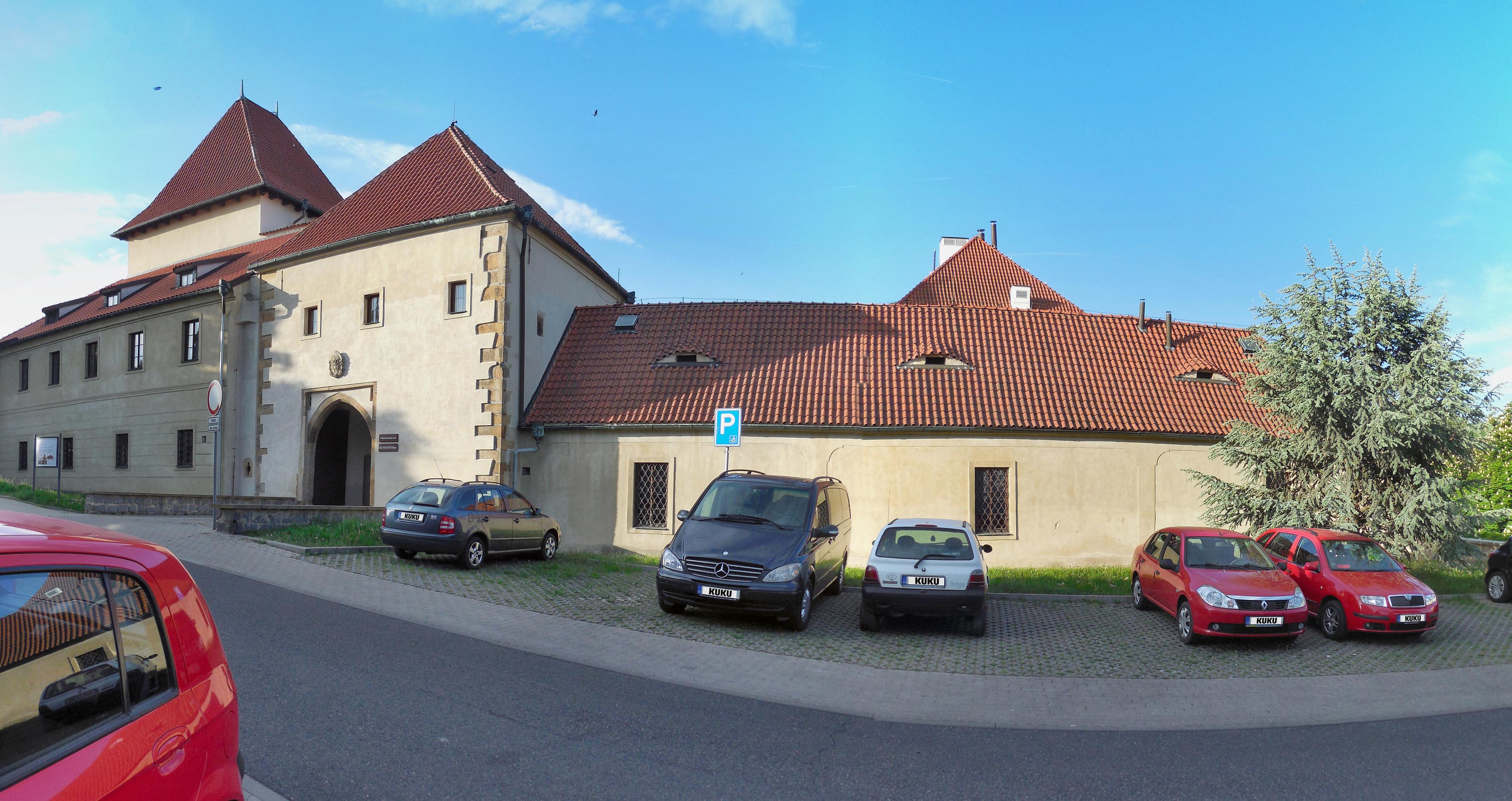 Městská knihovna Kadaň foto 3