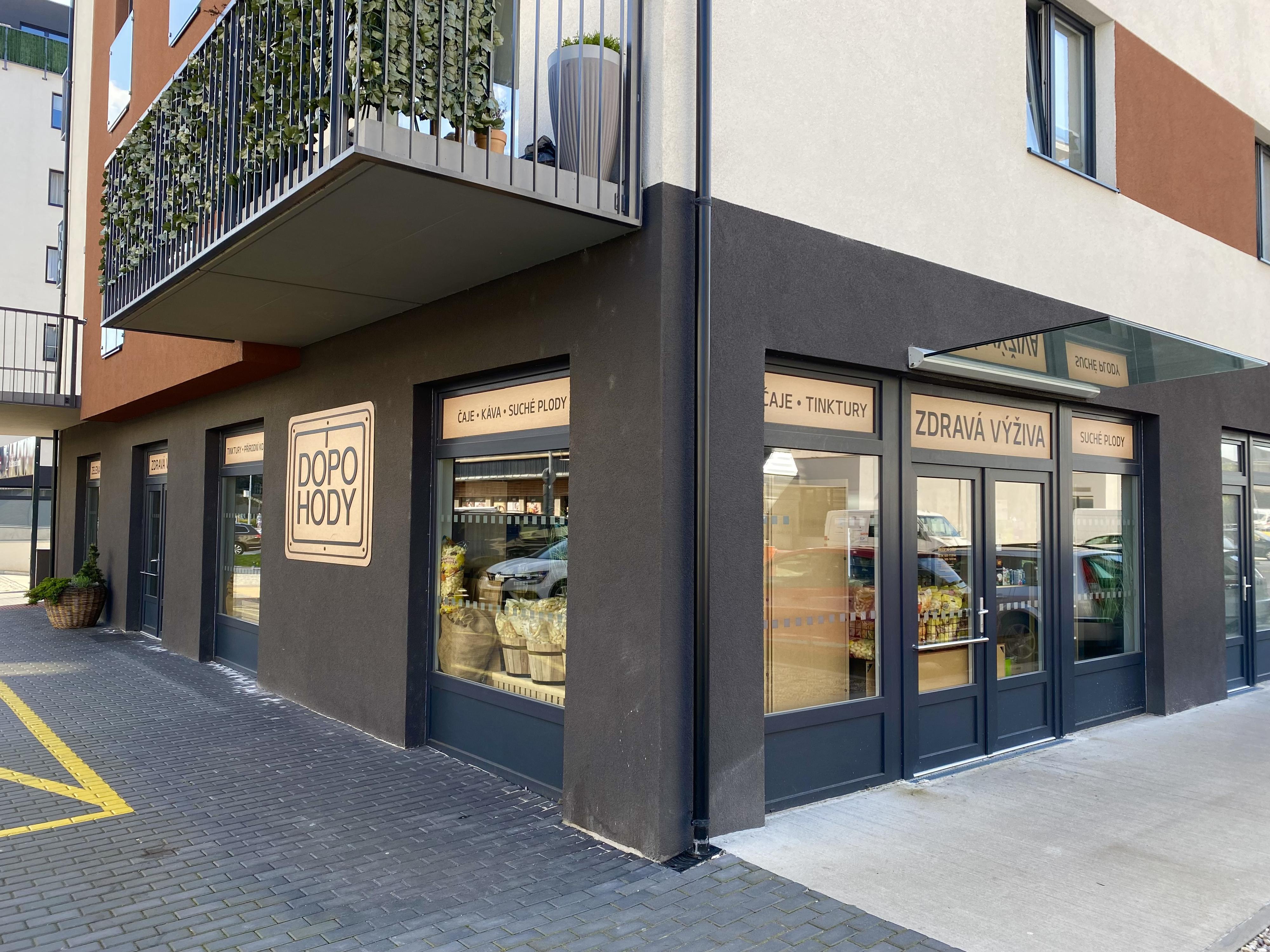 DoPohody zdravá výživa