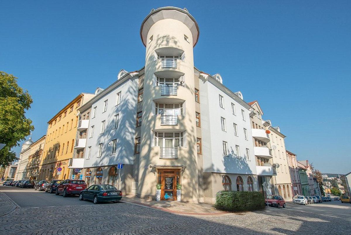 Estetické centrum Komfort