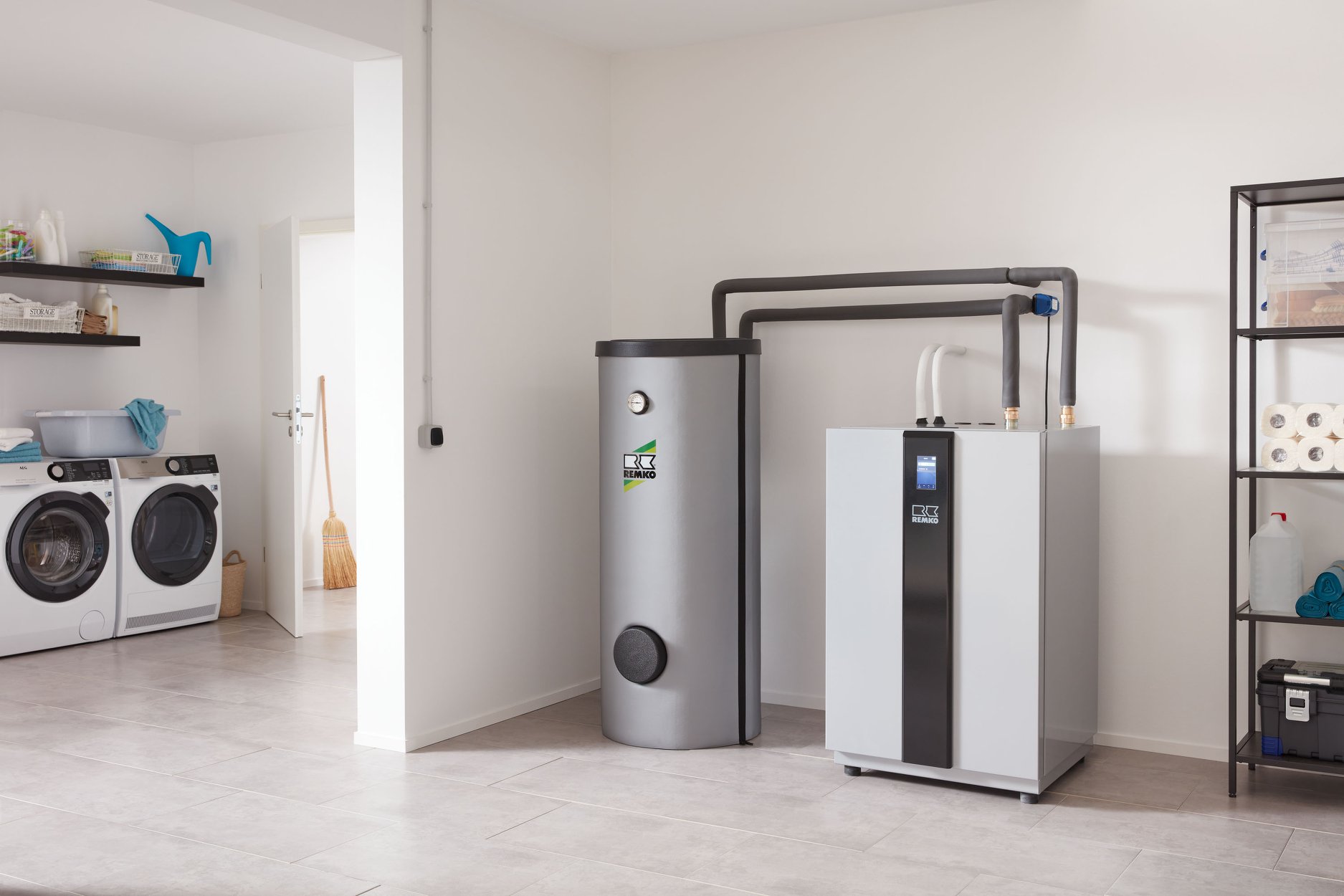 REMKO - klimatizace, chlazení, topení, vysoušení foto 2