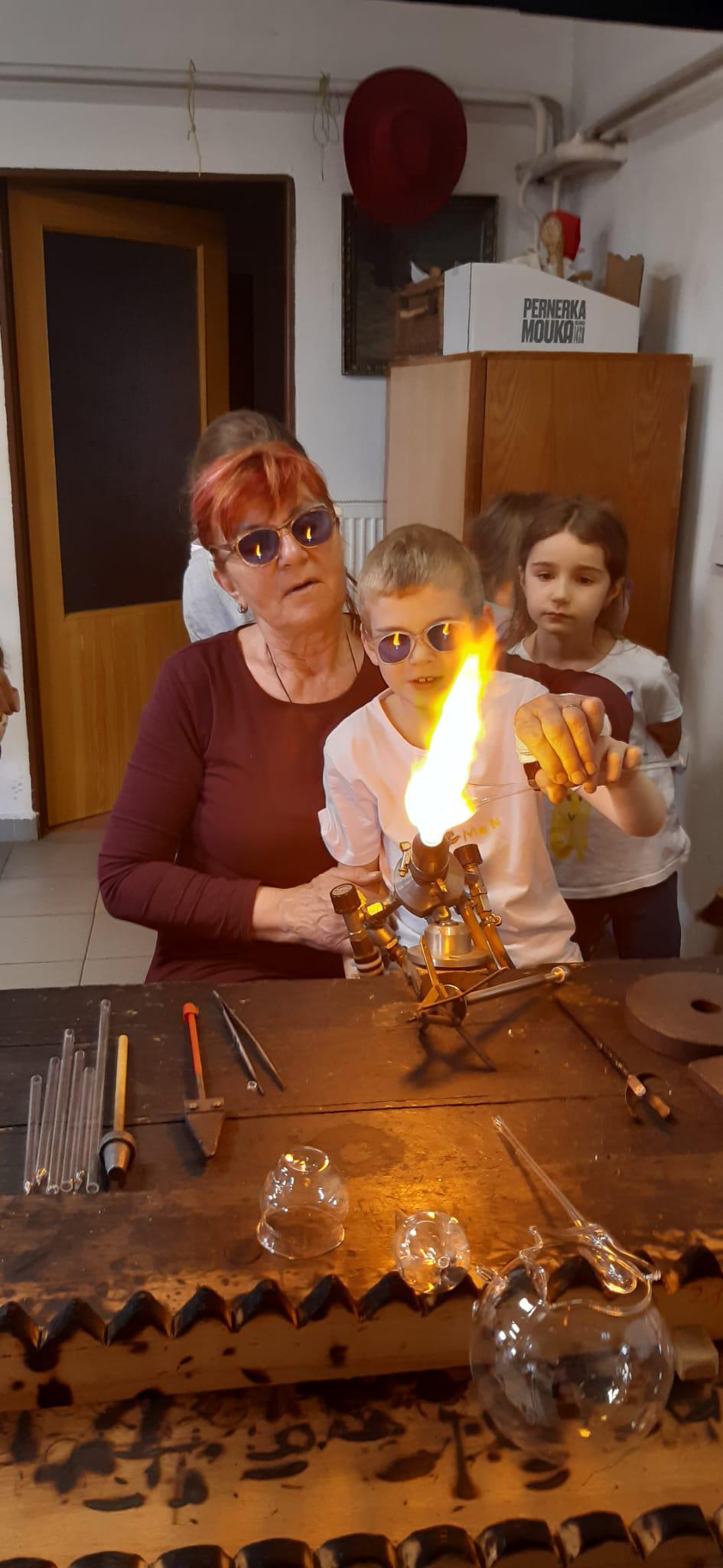 Veselá světýlka foto 6