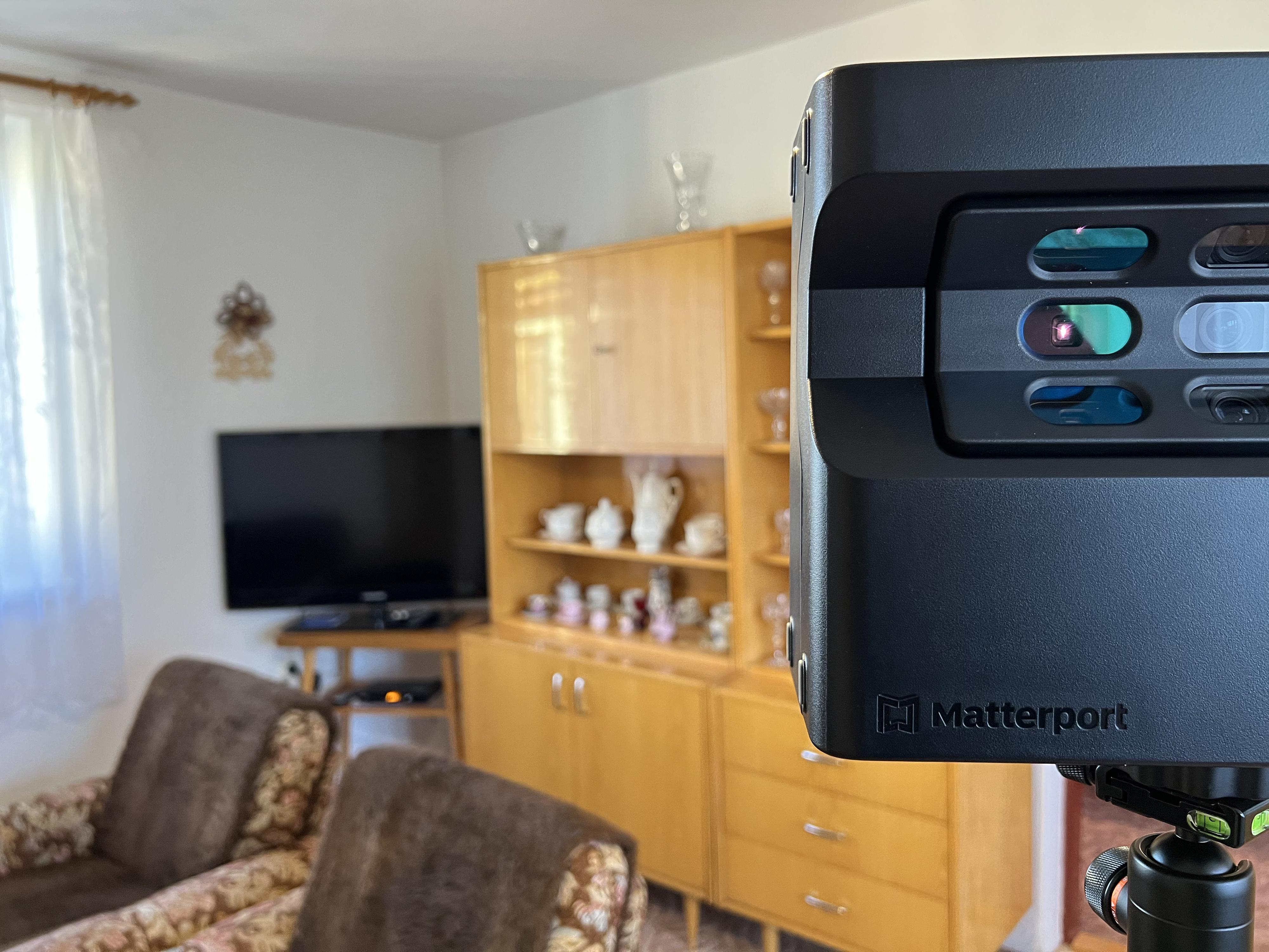 Matterport Brno - 360 Virtuální prohlídky