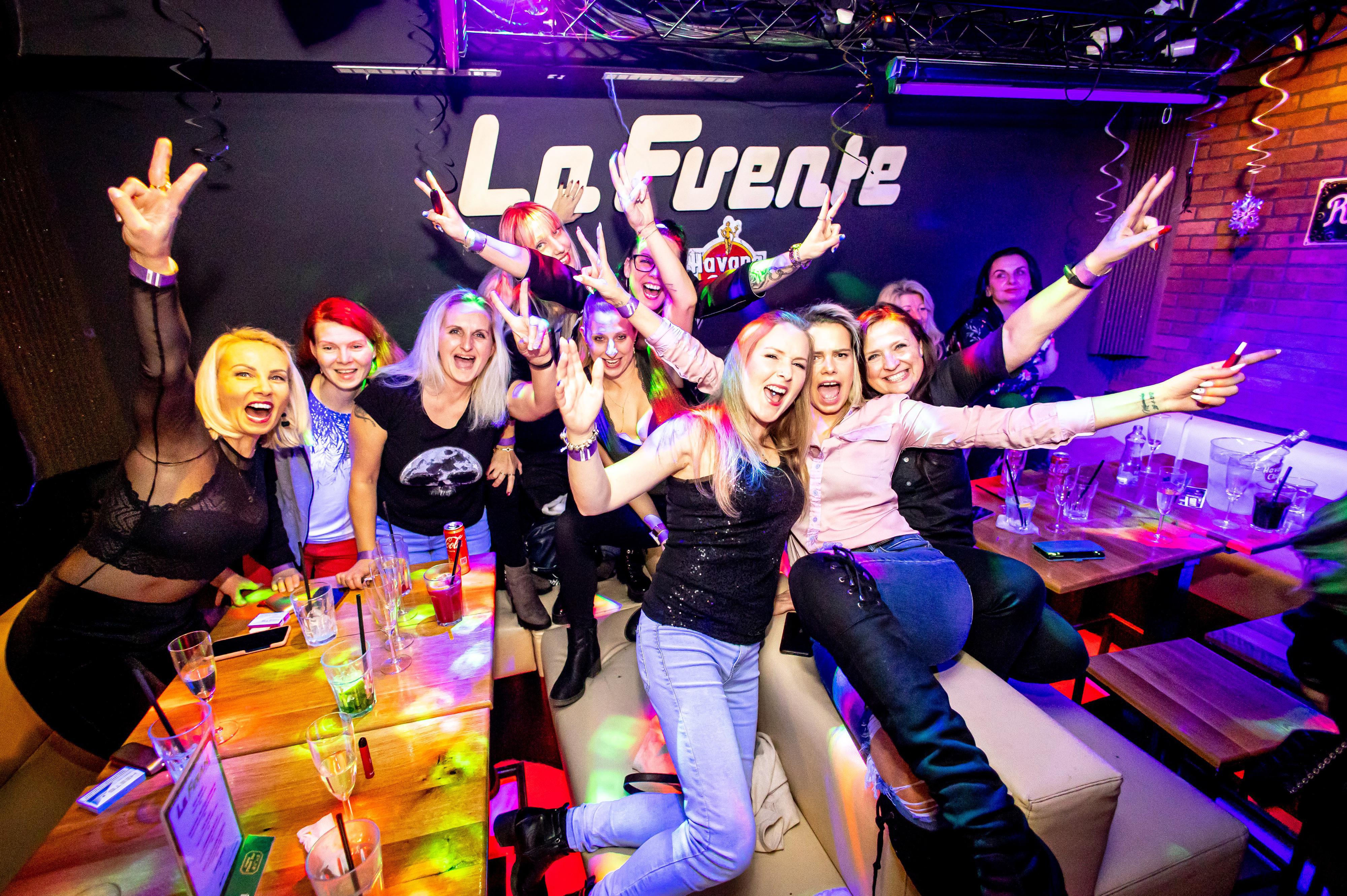 La Fuente - Music Bar