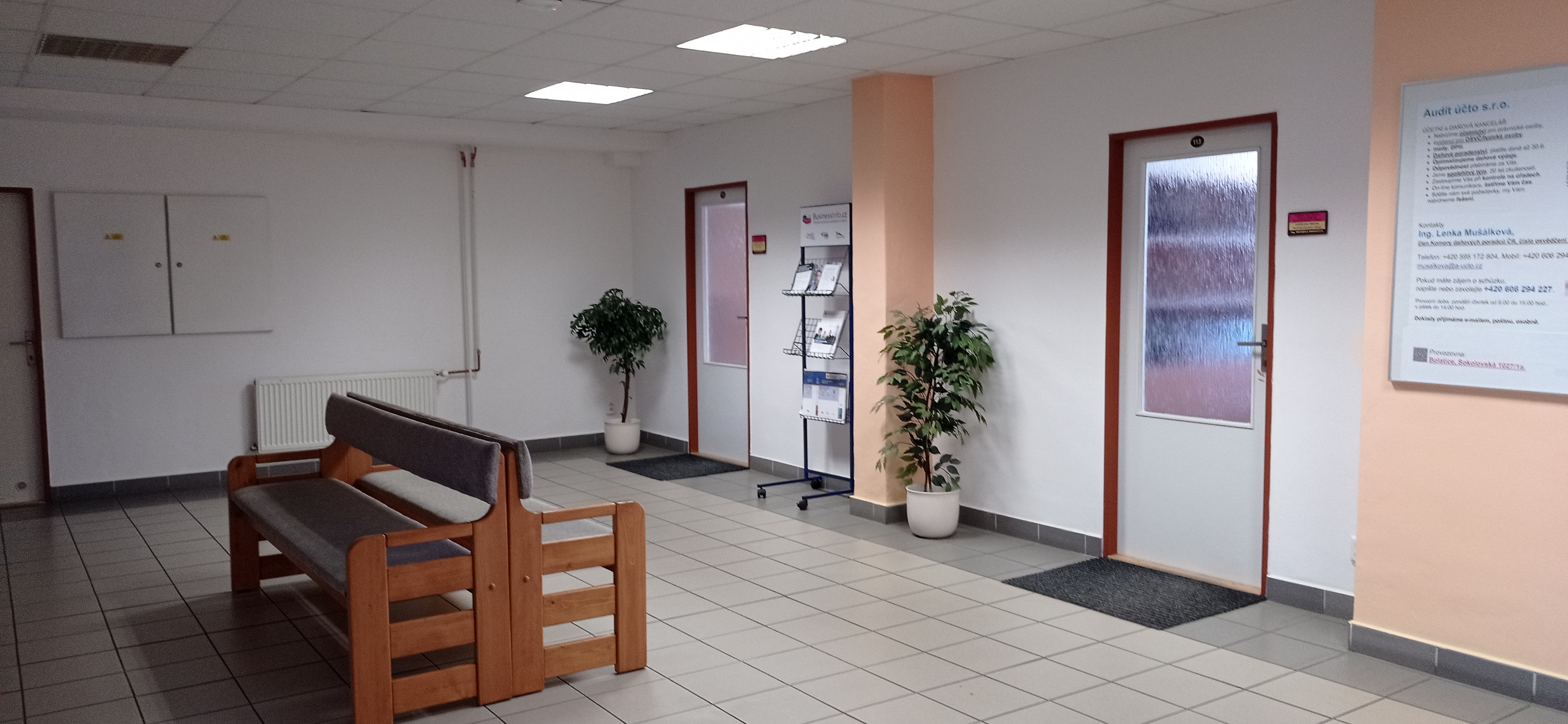 Živnostenský úřad Kravaře foto 4