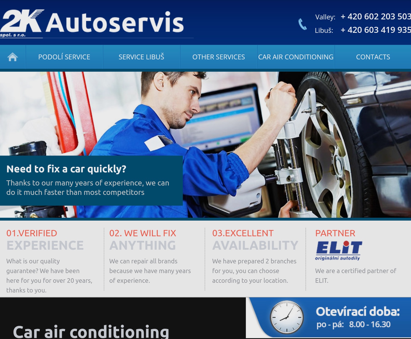 2K Autoservis foto 1