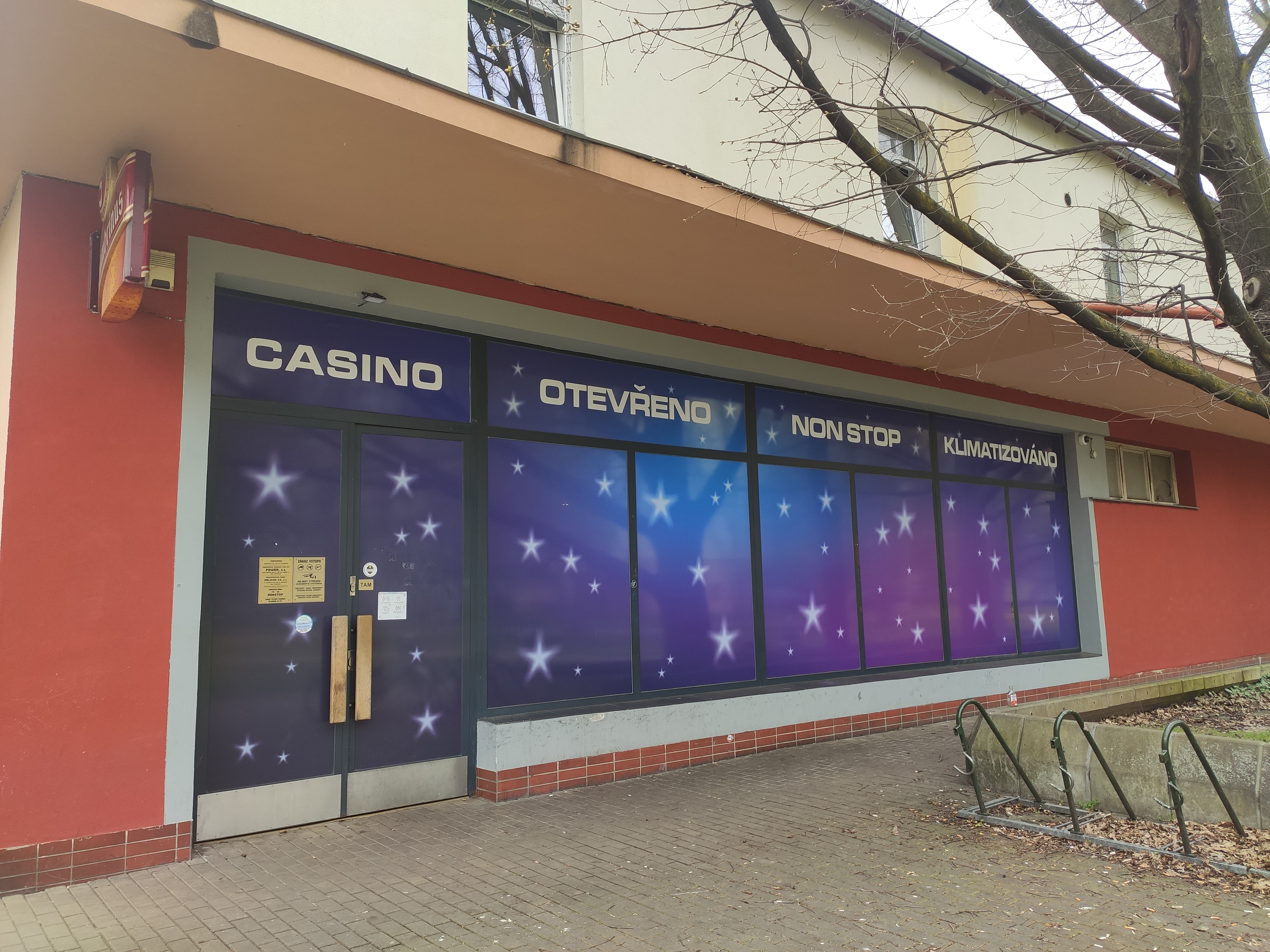 Sport Bar - herna Krijcos