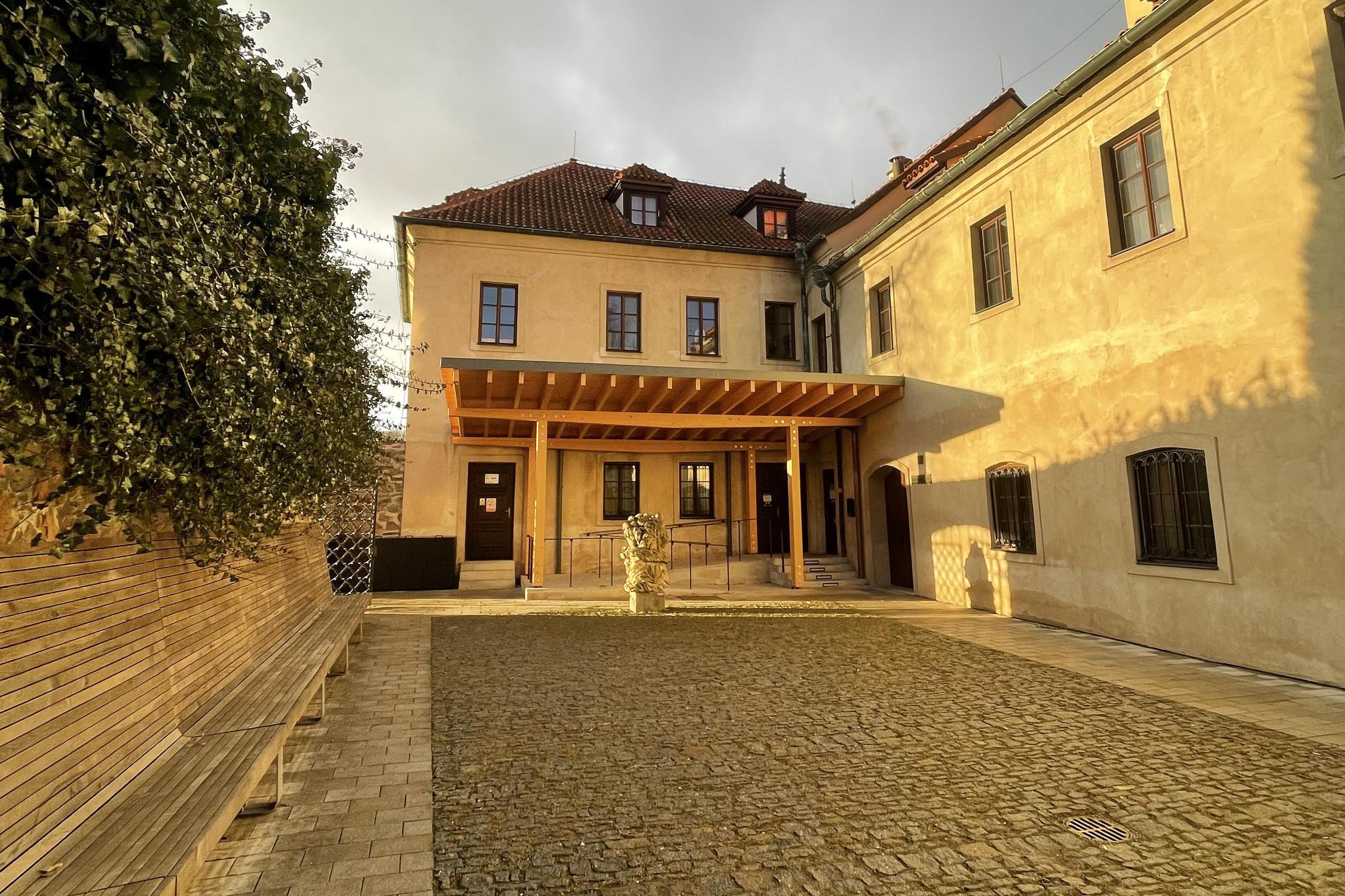 Městská knihovna Kadaň