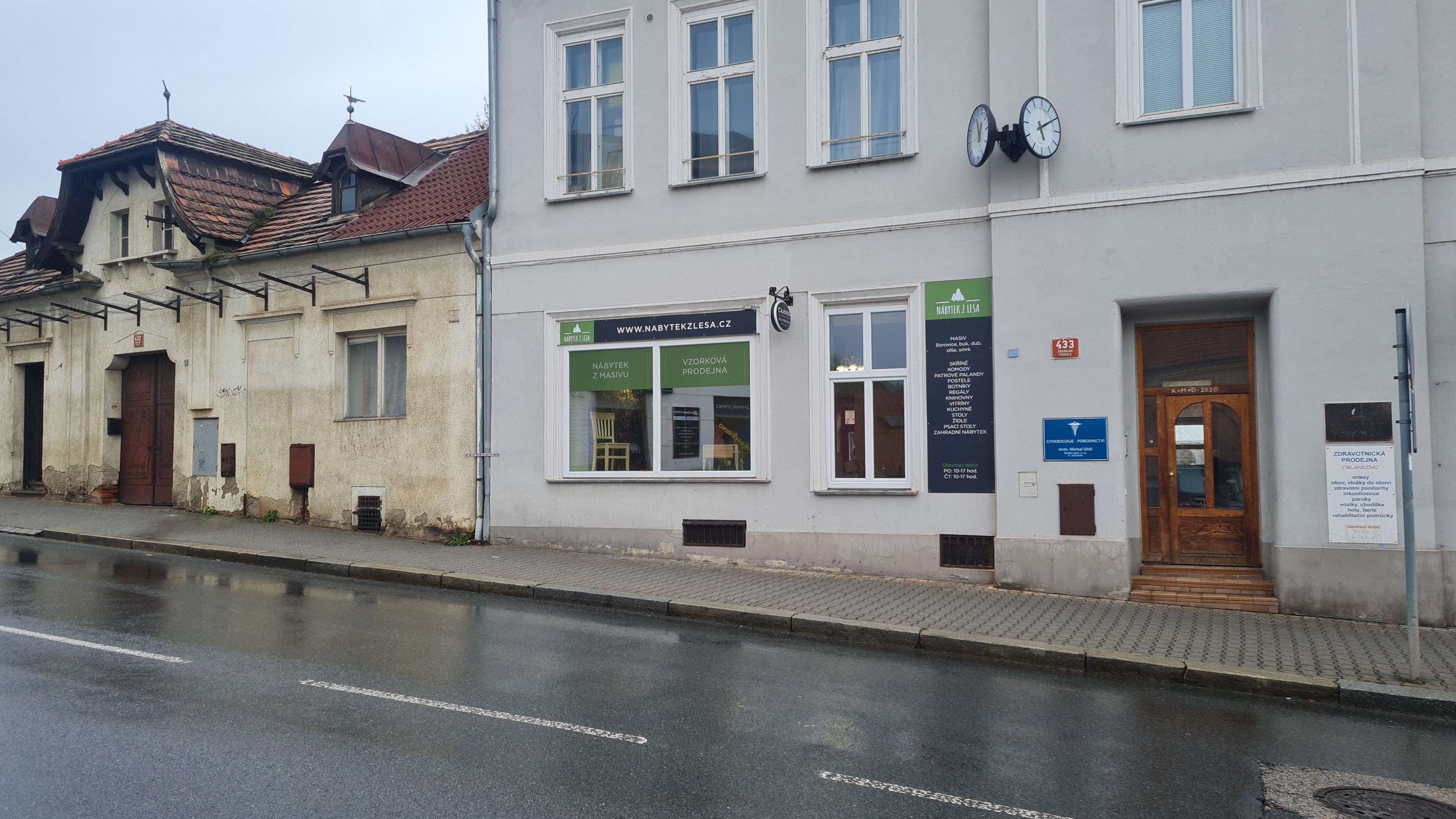 Nábytek z lesa foto 2