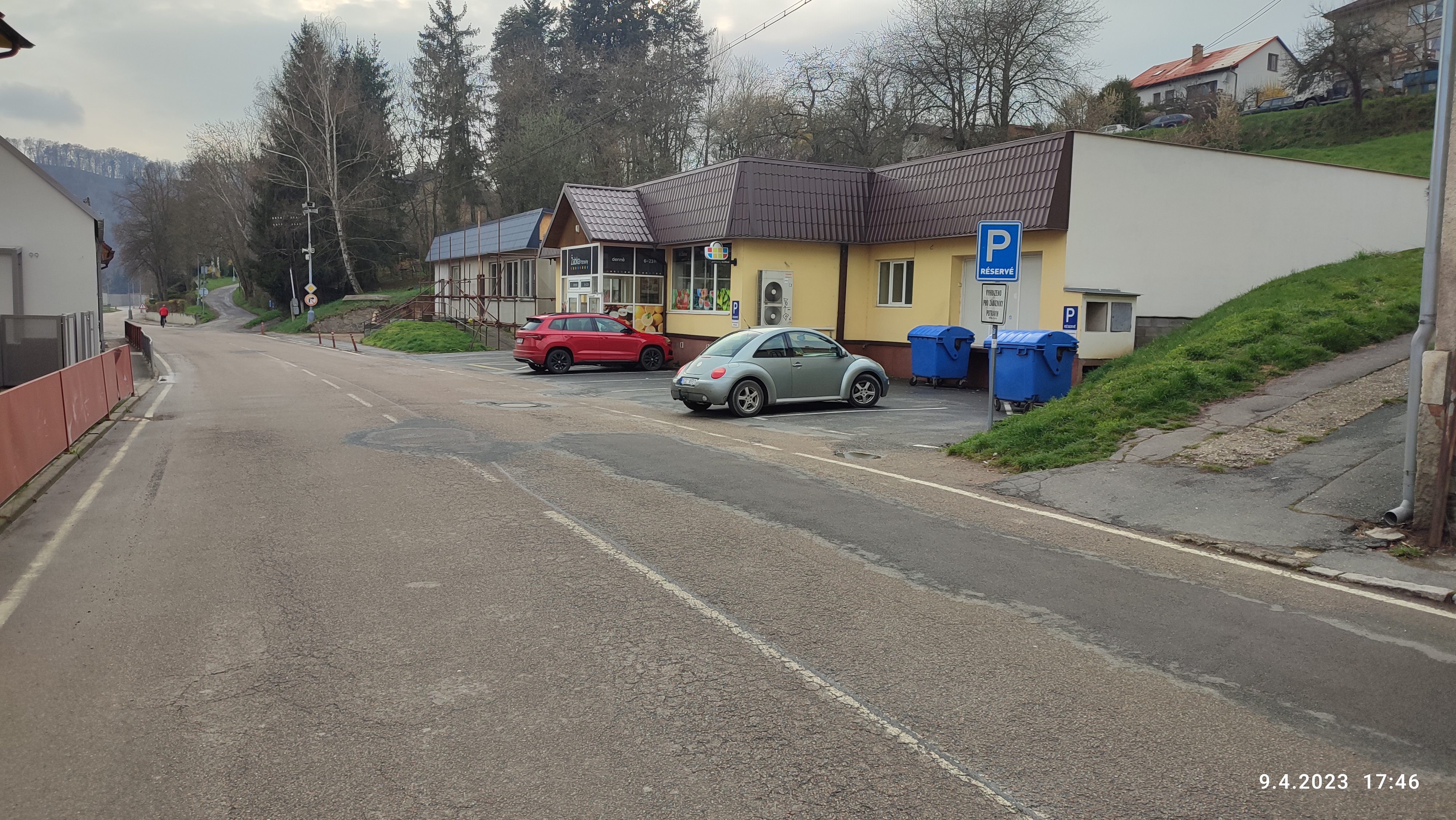 Žabka
