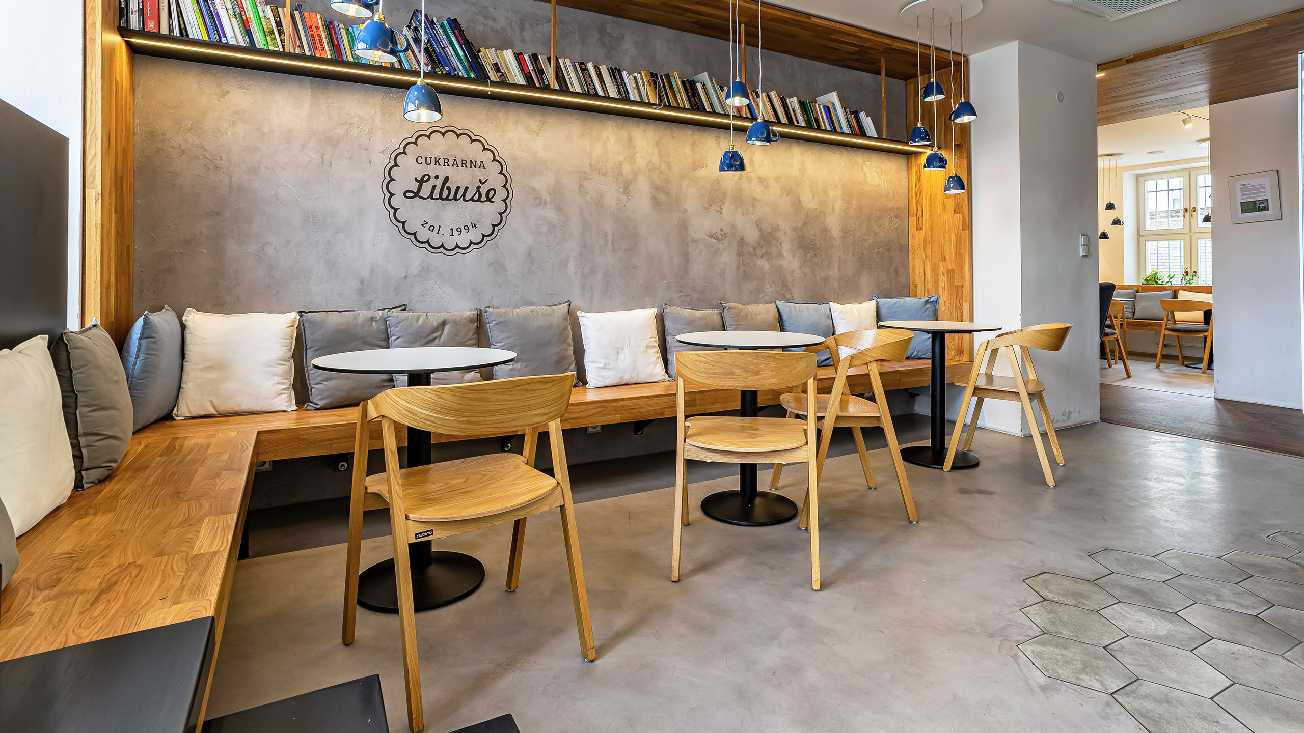 Cukrárna Libuše foto 4