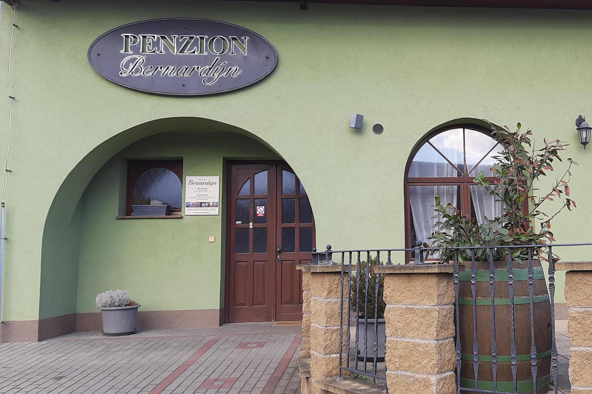 Penzion Bernardýn