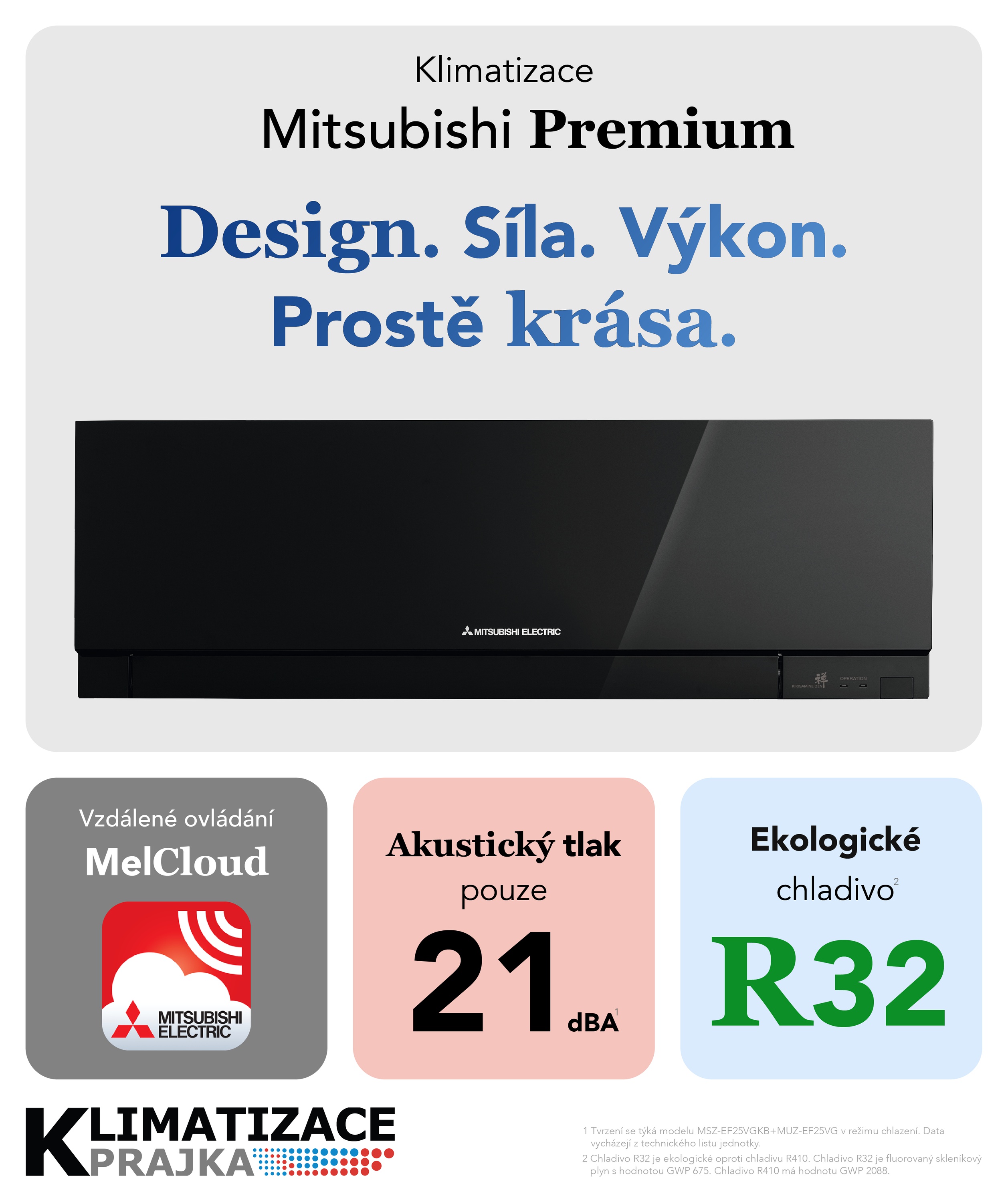 Klimatizace Prajka foto 2