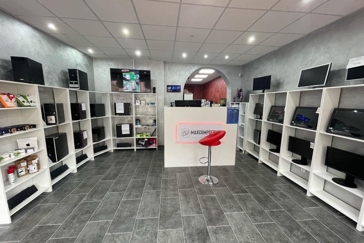 Maxcompservis