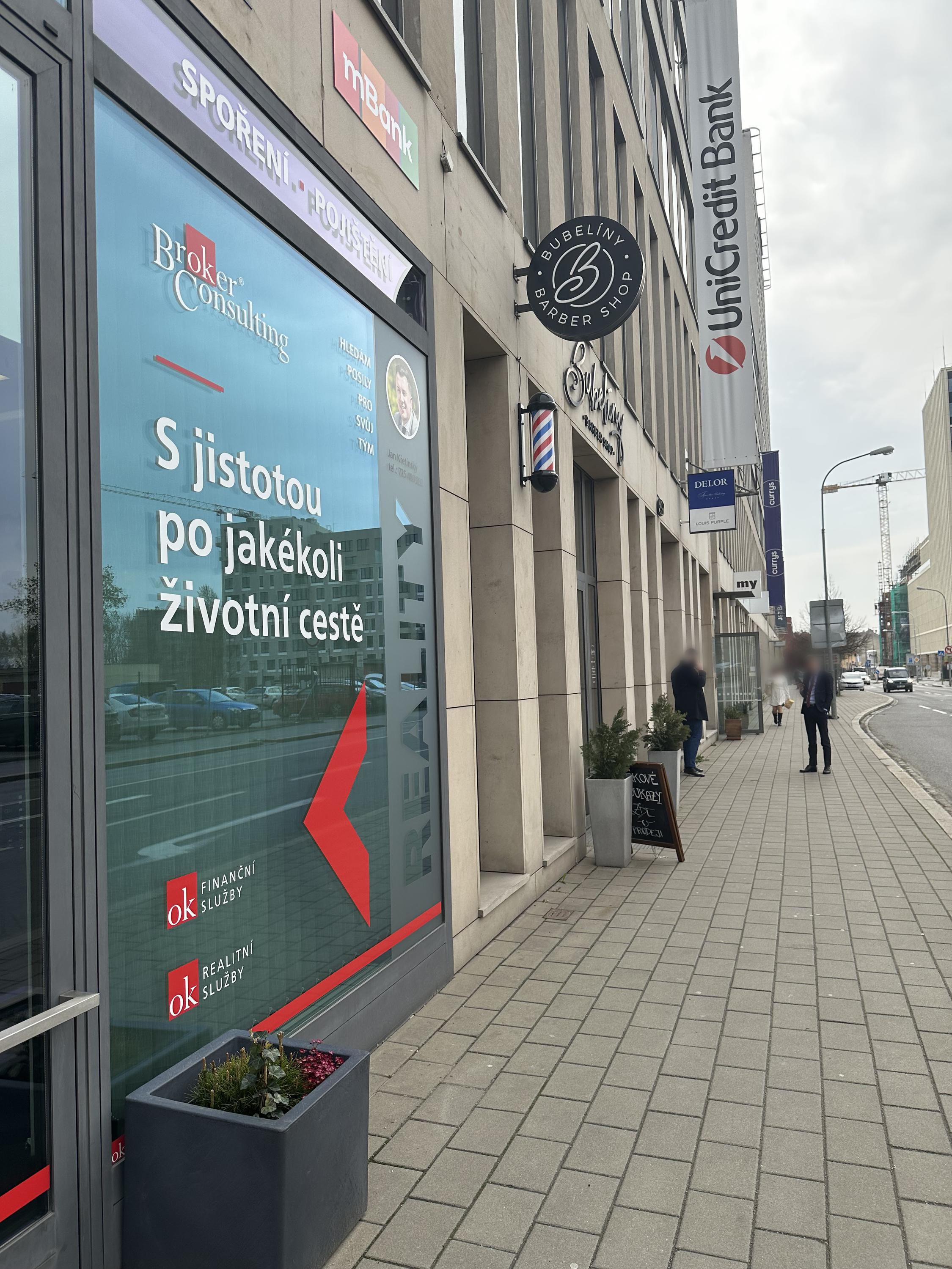 Broker Consulting, a.s. - OK Finanční centrum (Brno, Trnitá) • Firmy.cz