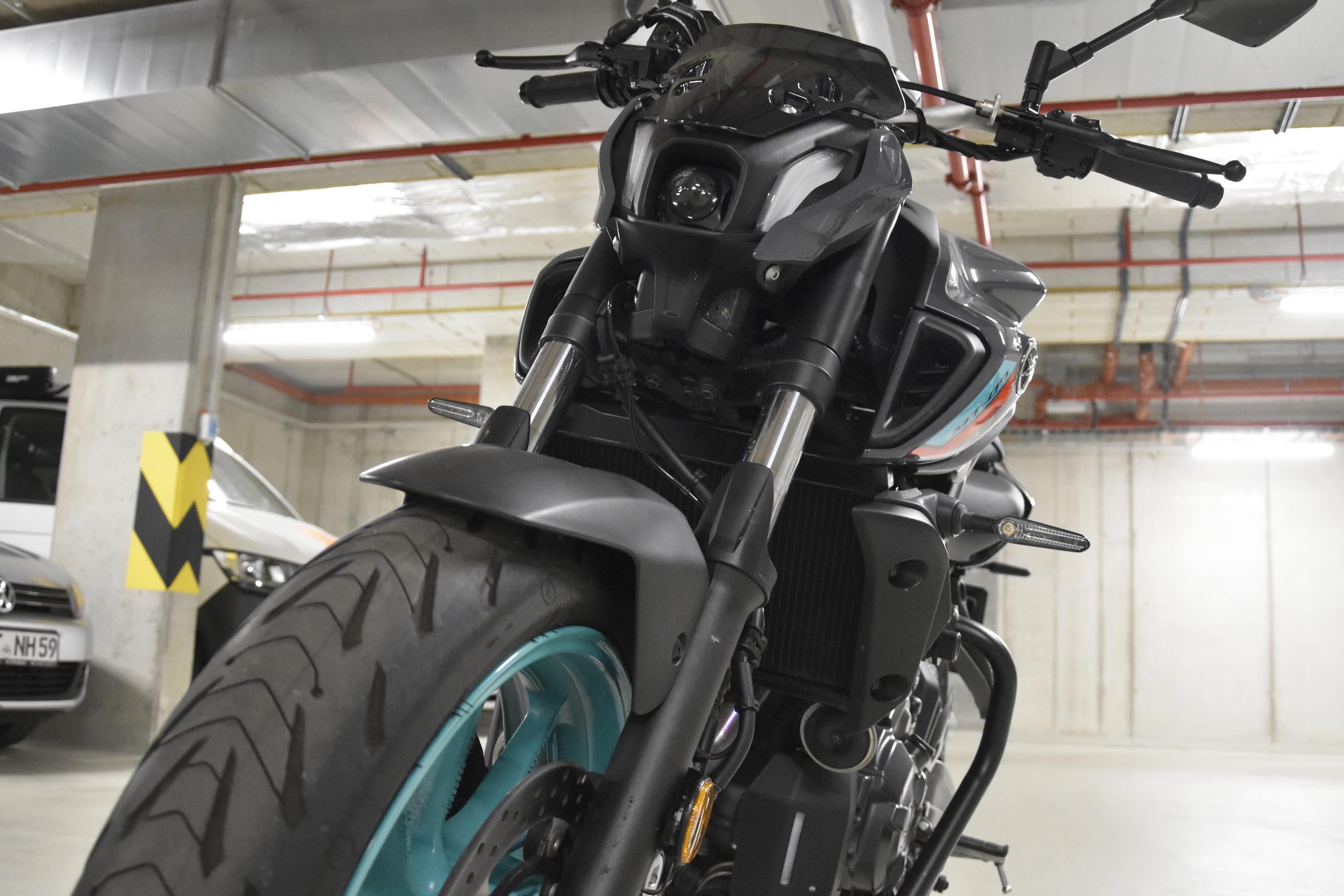 Orange moto | Půjčovna motorek v Praze foto 4