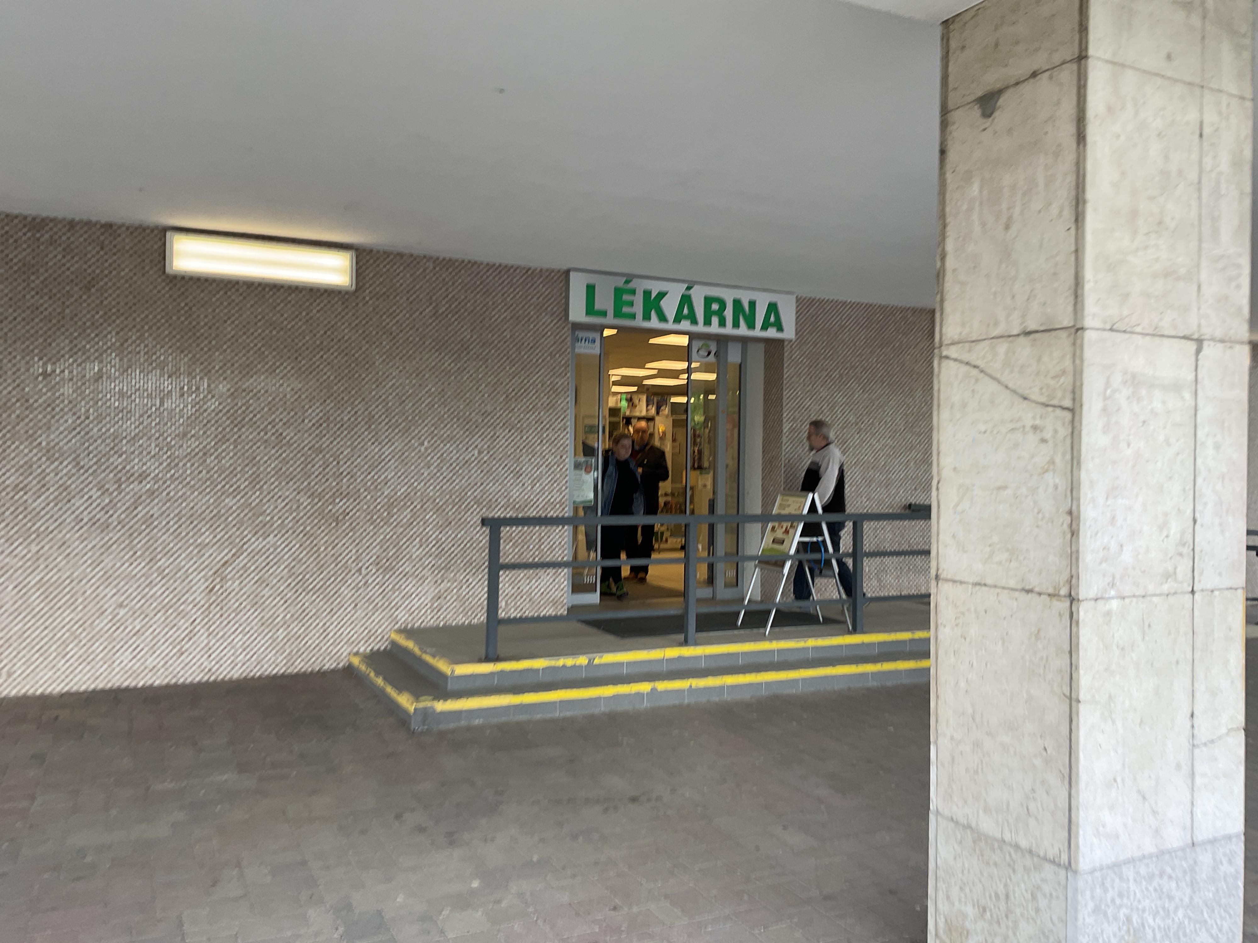 Lékárna Pharmacentrum Budějovická foto 3