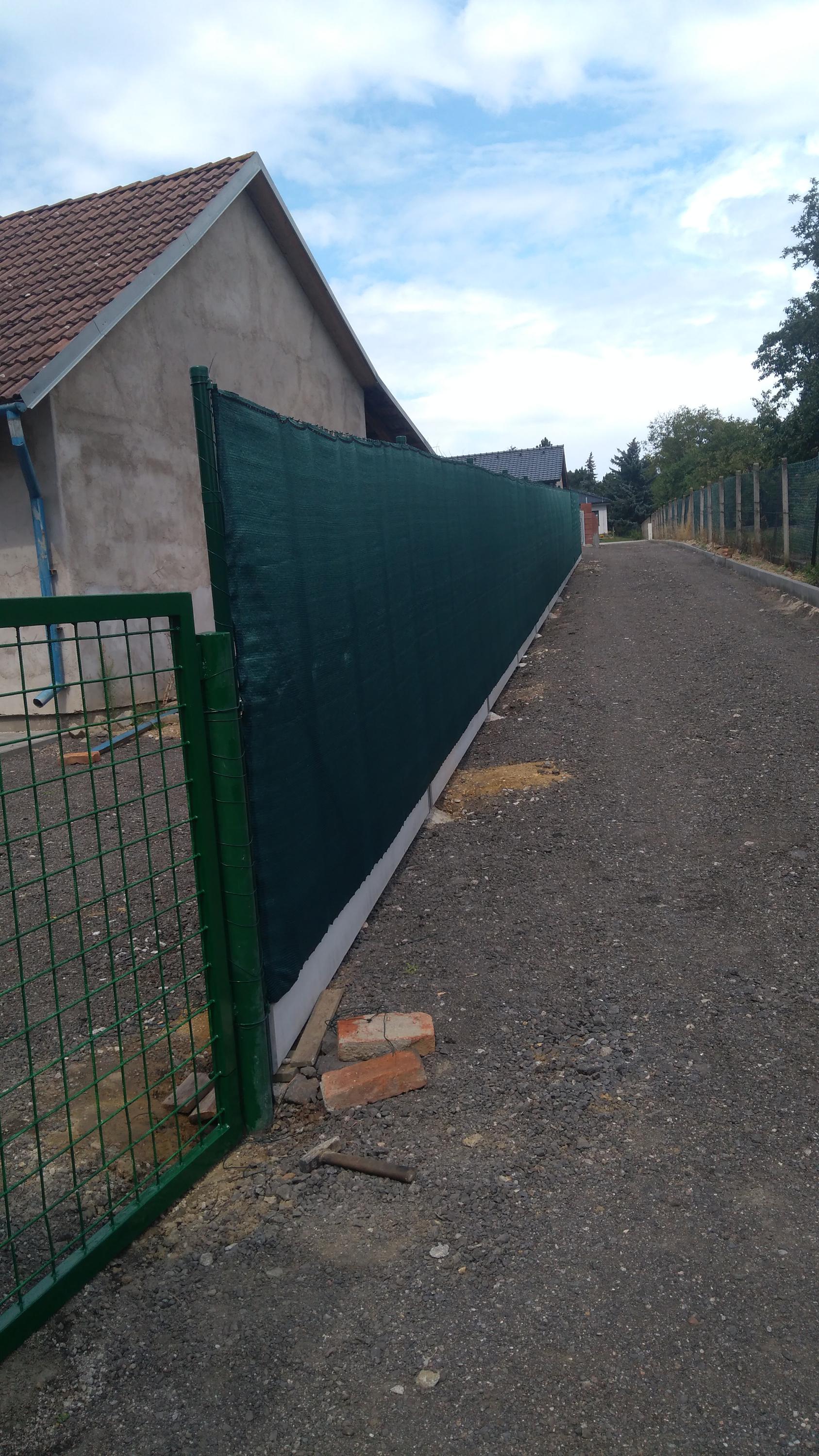 Oplocení pozemků - Hlaváč Martin foto 3