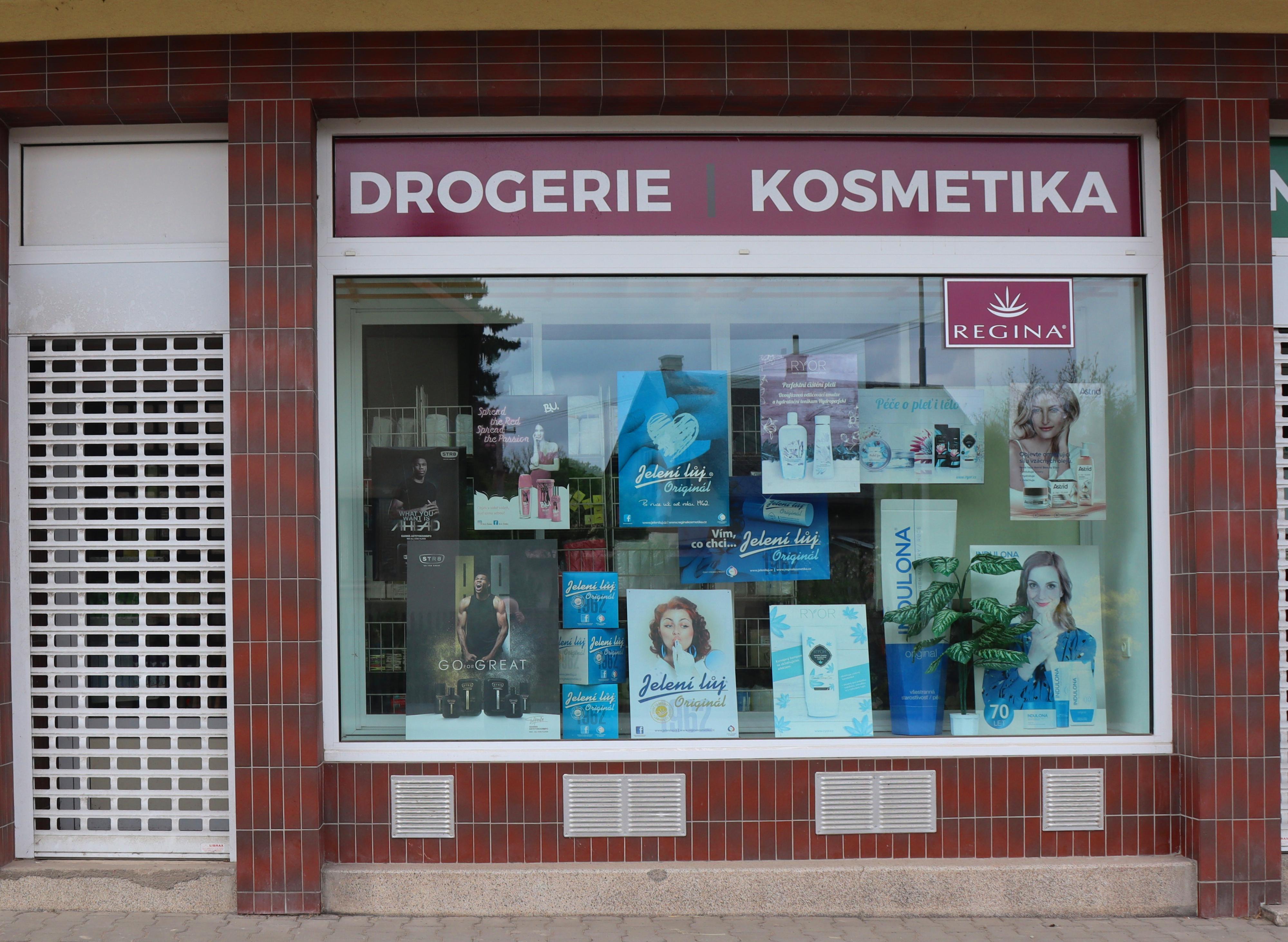 Drogerie - Kosmetika nám. Horníků