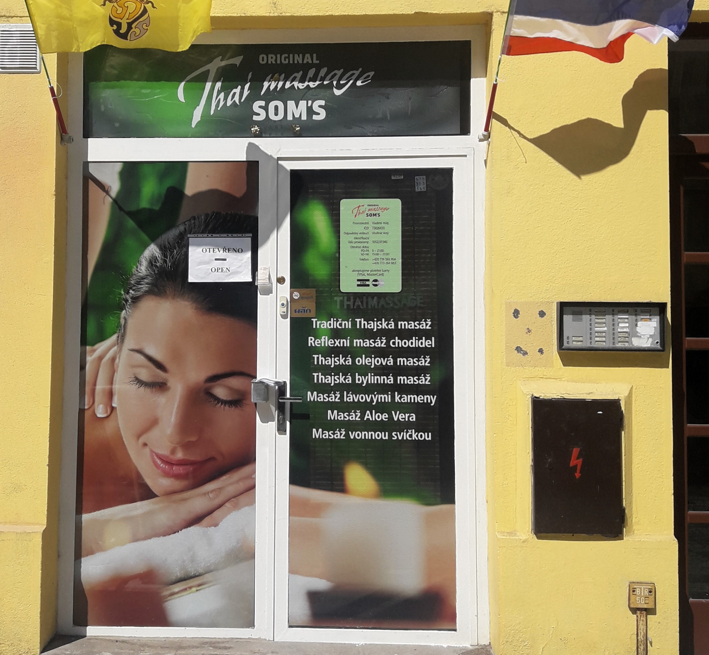 Som's Thai Massage foto 3