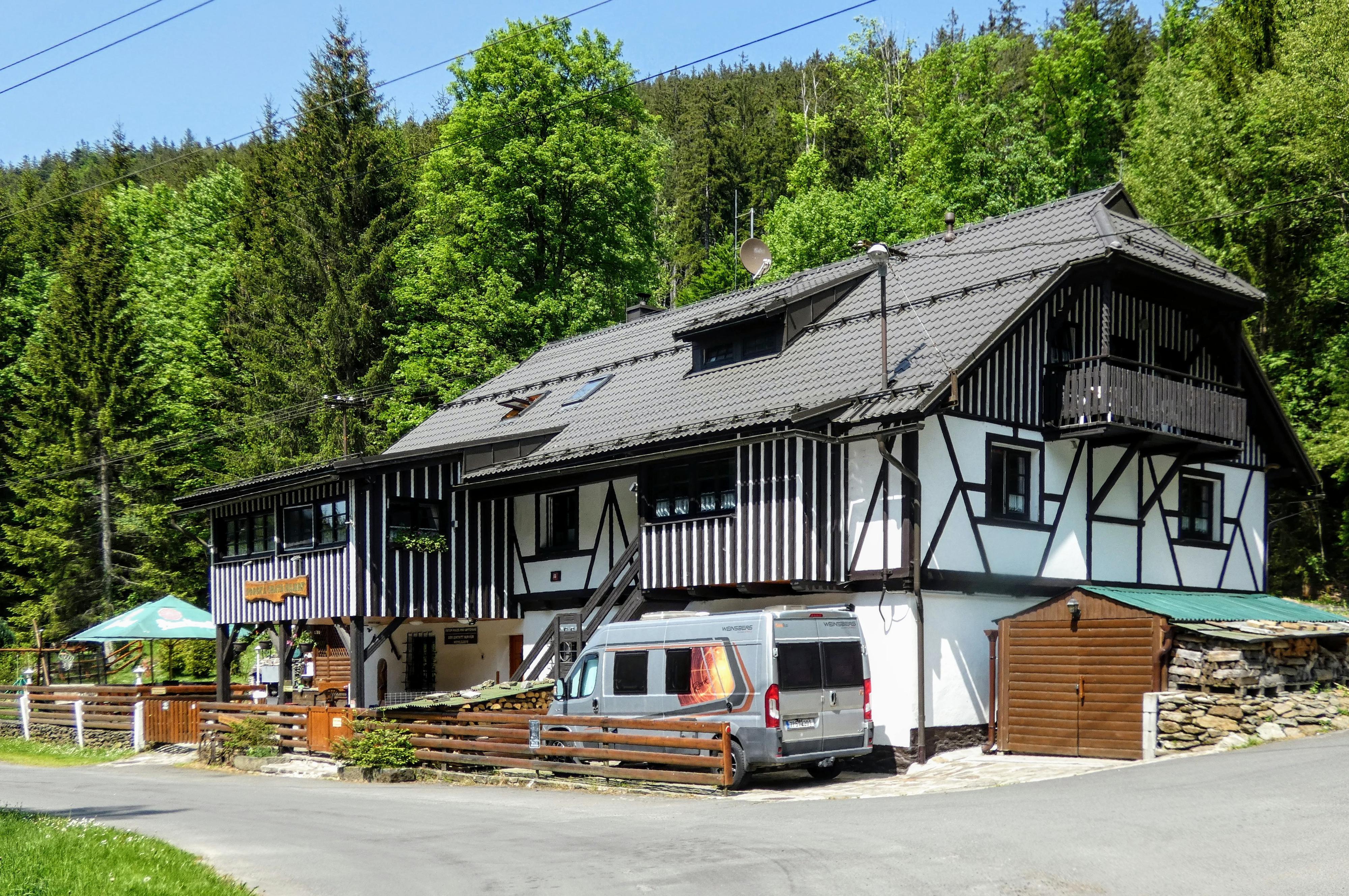 Horská chata Hamry foto 6