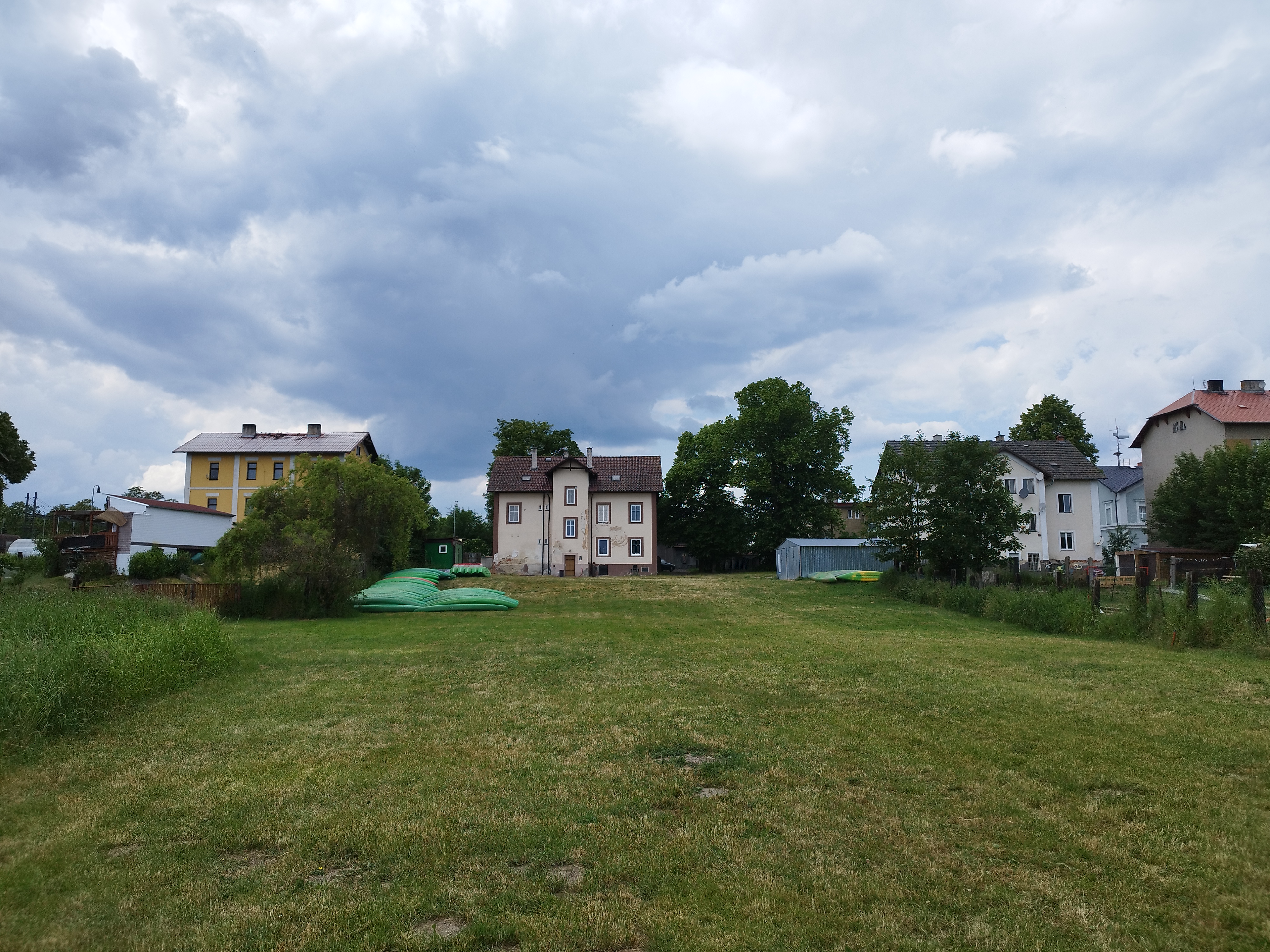 Půjčovna lodí Leština foto 2