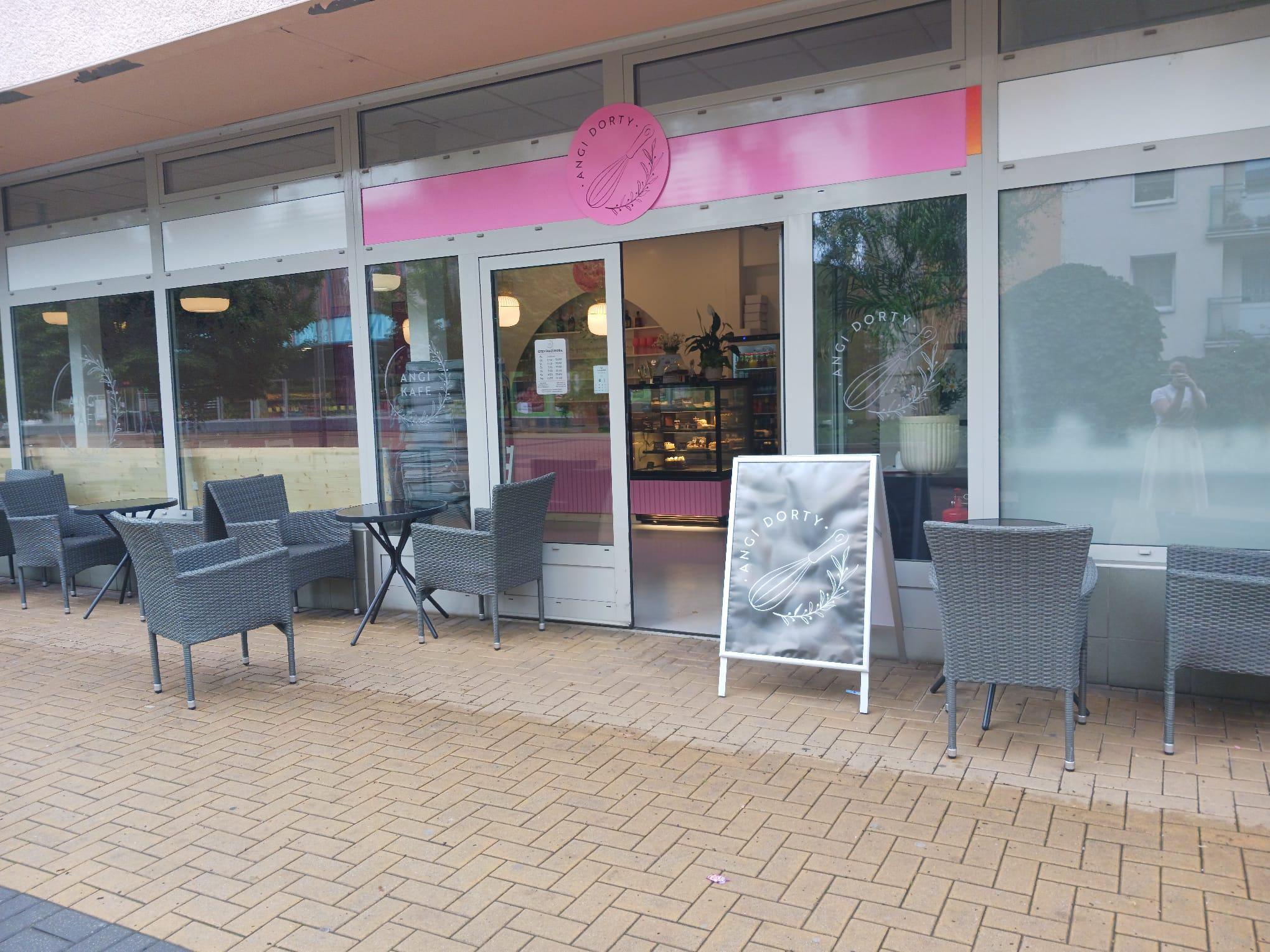 Angi dorty - Angelika Čížková