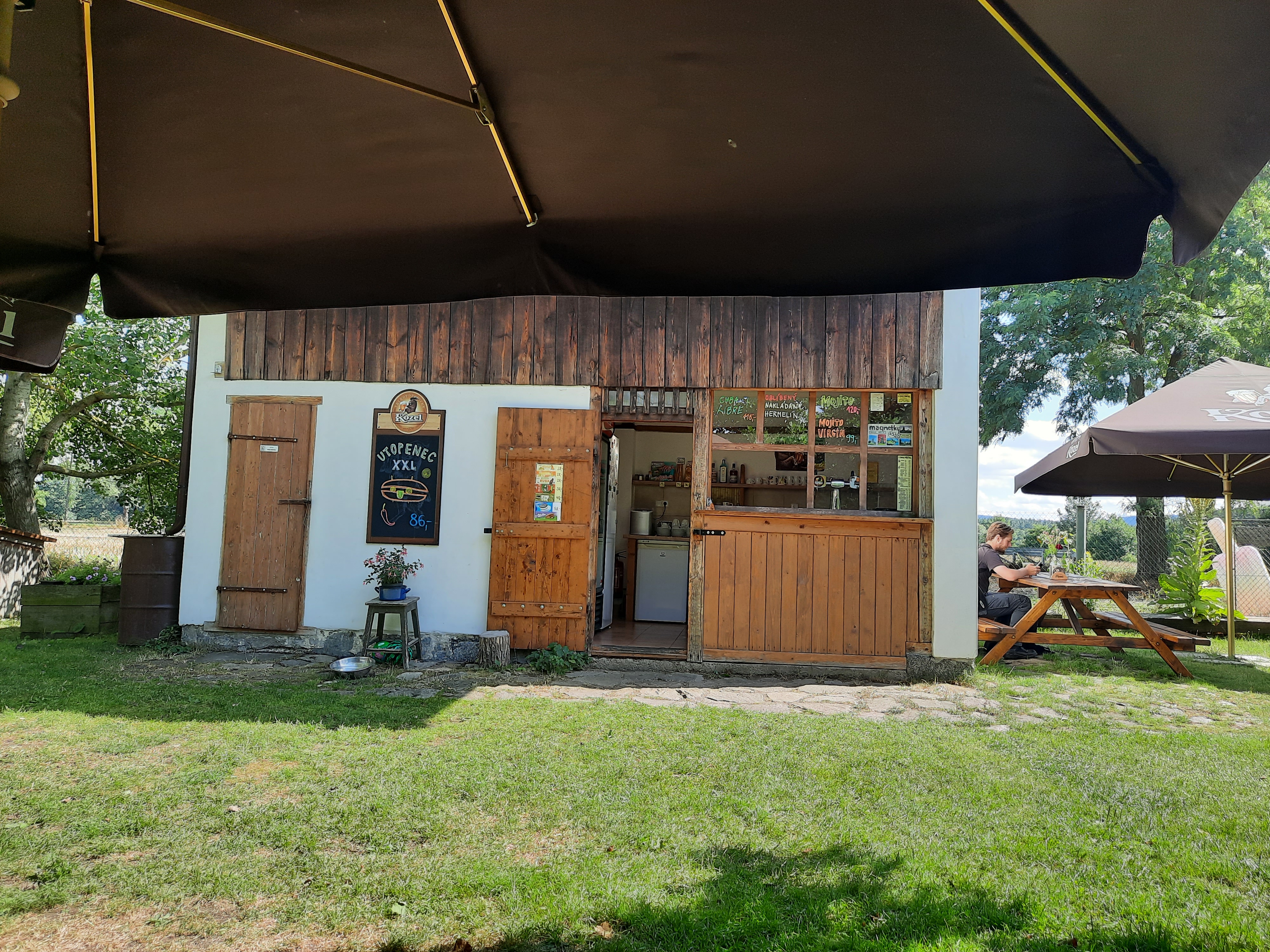 Občerstvení Sudoměř 34