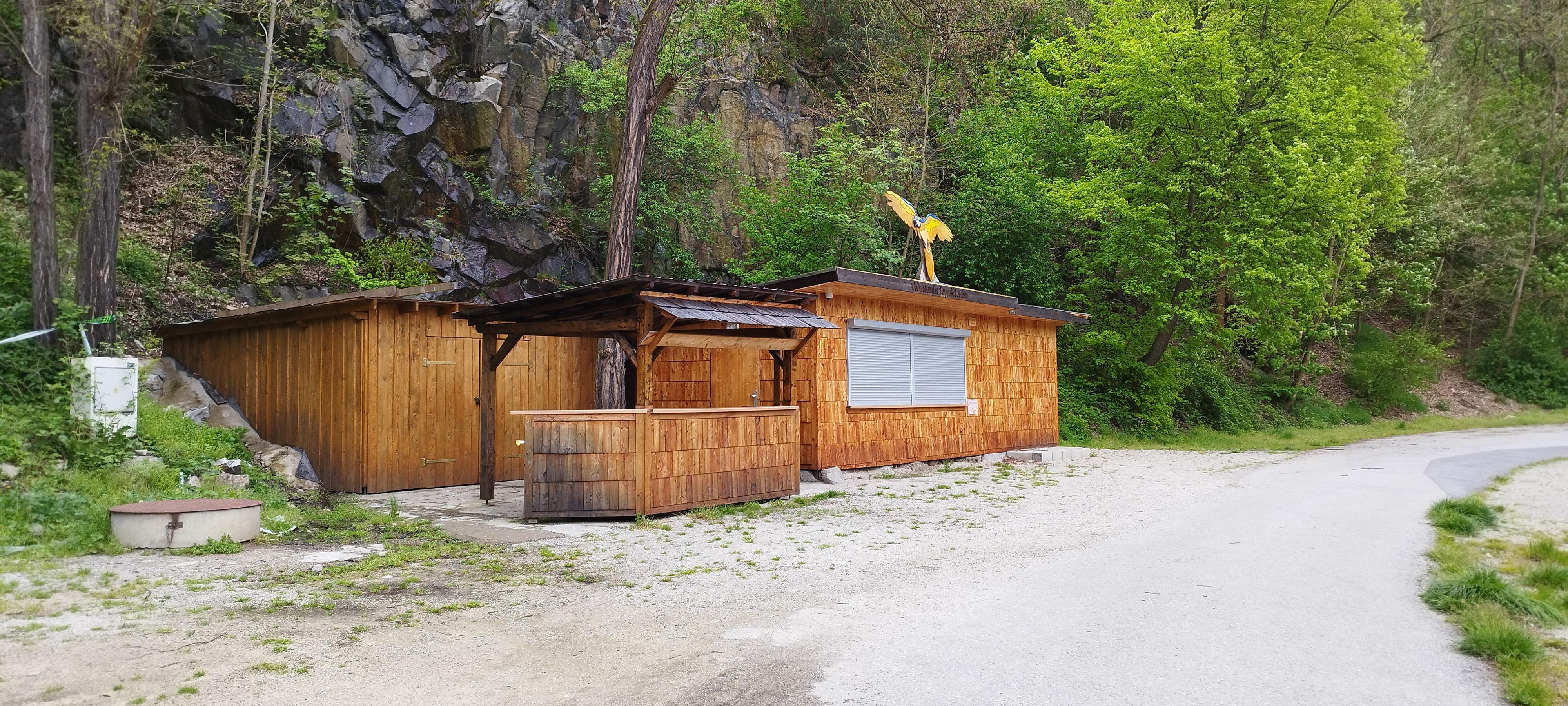 Grill bar Pod Barevnou skálou foto 4