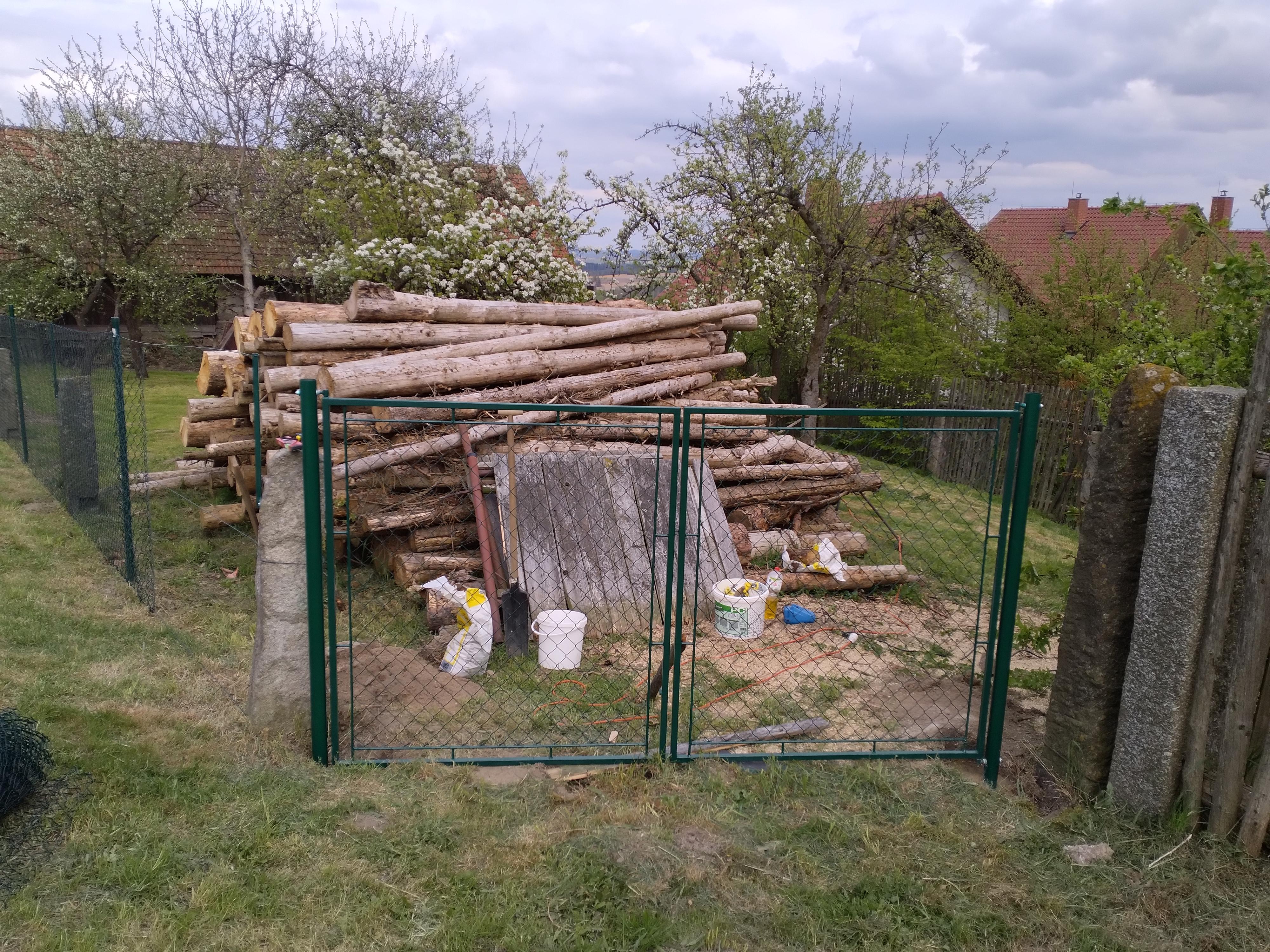 Oplocení pozemků - Hlaváč Martin foto 4