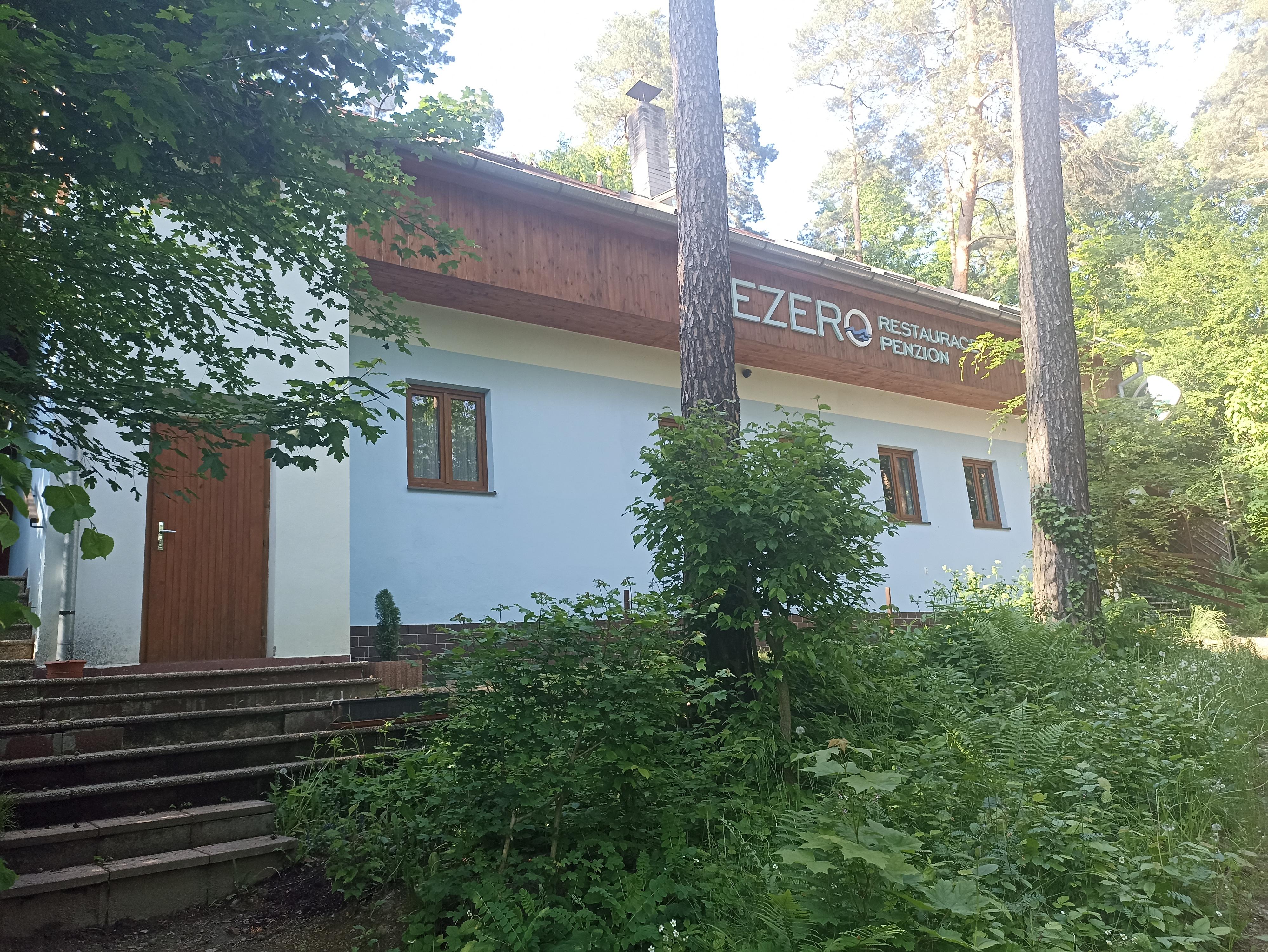 Restaurace Jezero foto 4