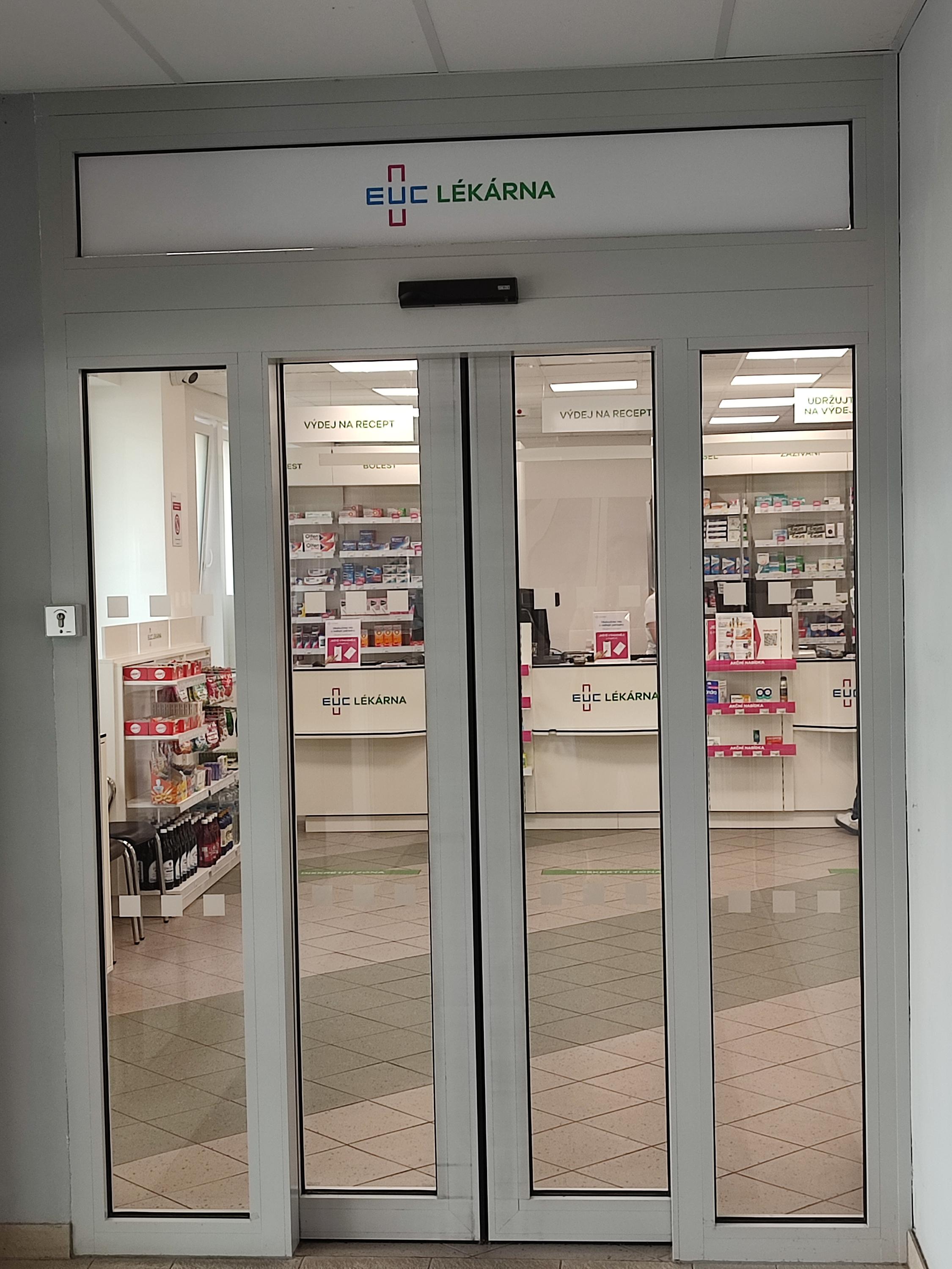 EUC Lékárna Malešice foto 5