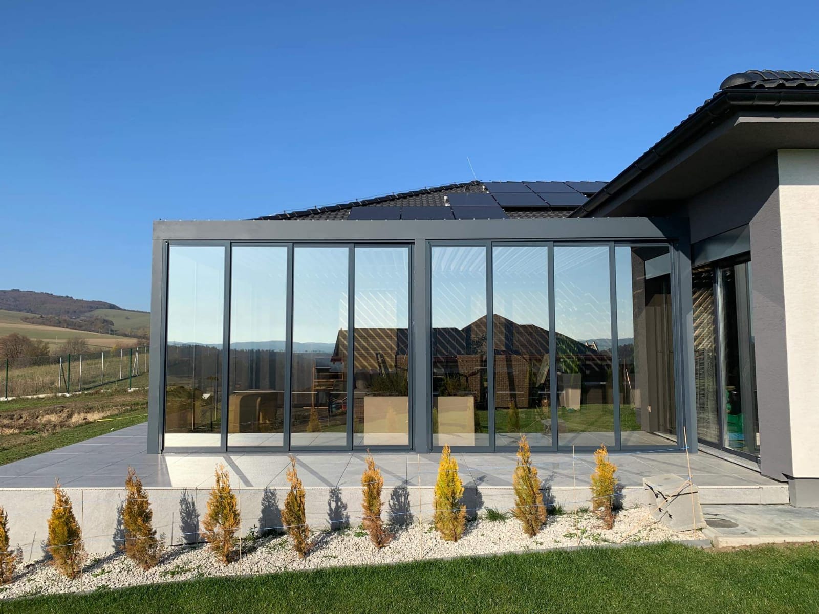 SUNLS s.r.o. stínící technika foto 2