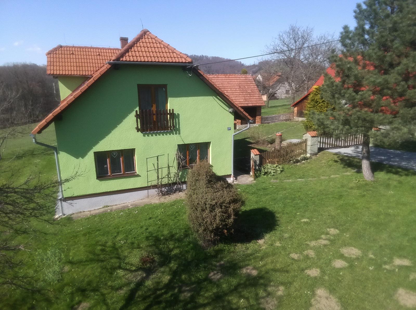 Kolbeřák  - Ubytování v Beskydech foto 1