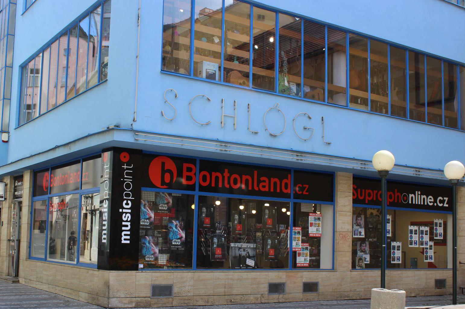 Musicpoint - bontonland.cz