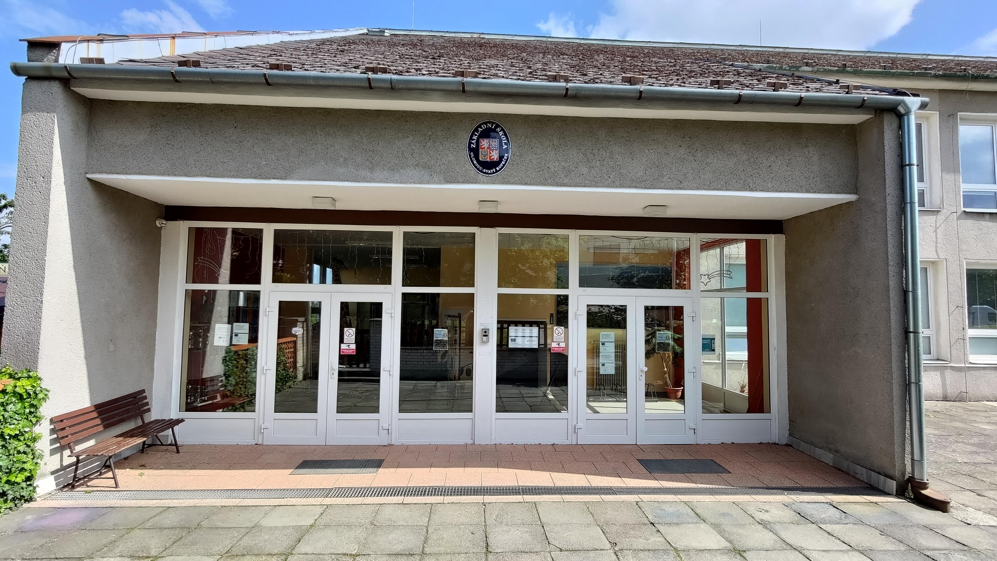 ZŠ a MŠ Olomouc, Dvorského