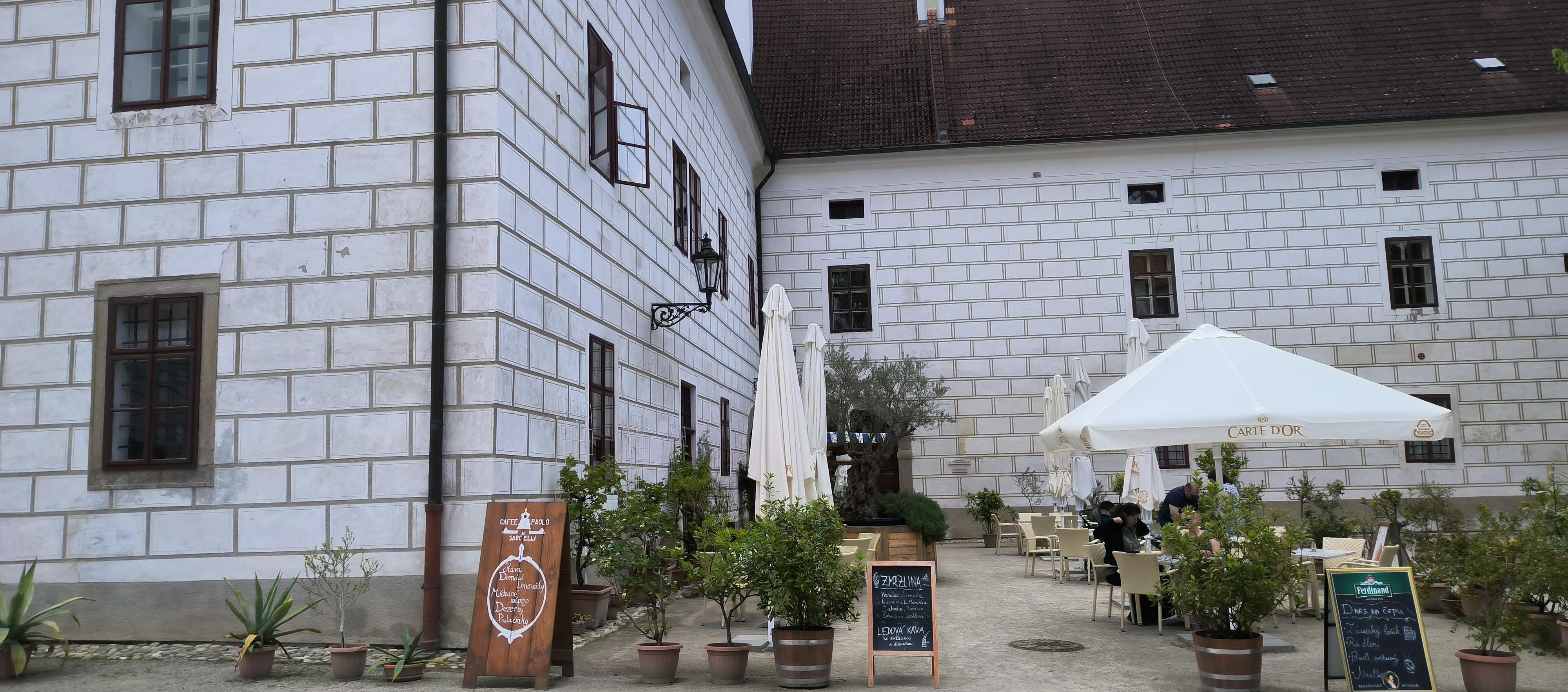 Caffé Paolo Sarcelli