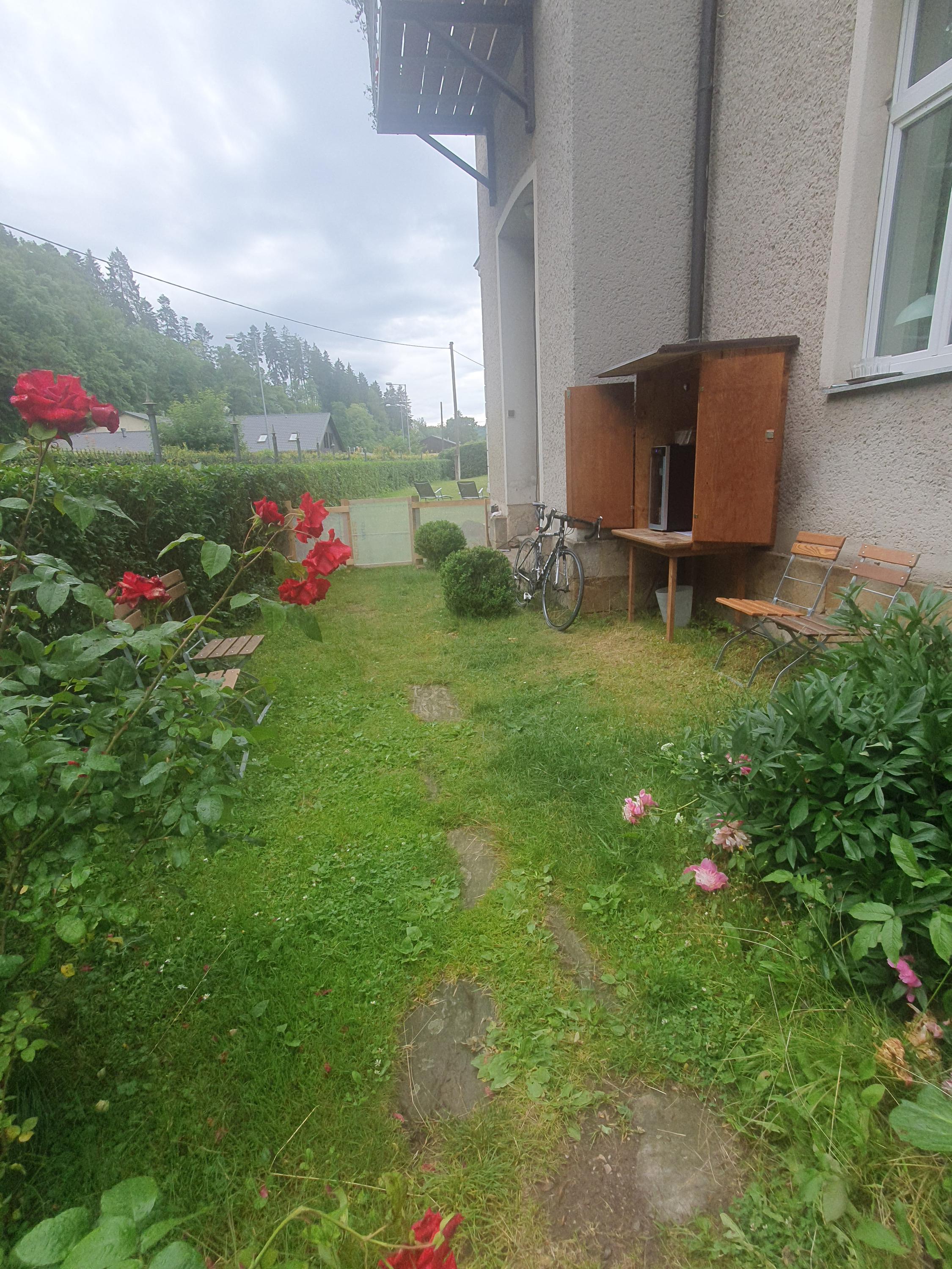 Samoobslužný cyklobar Vila Julie foto 3