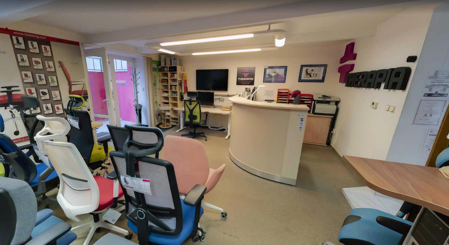 ERGO INTERIER foto 5