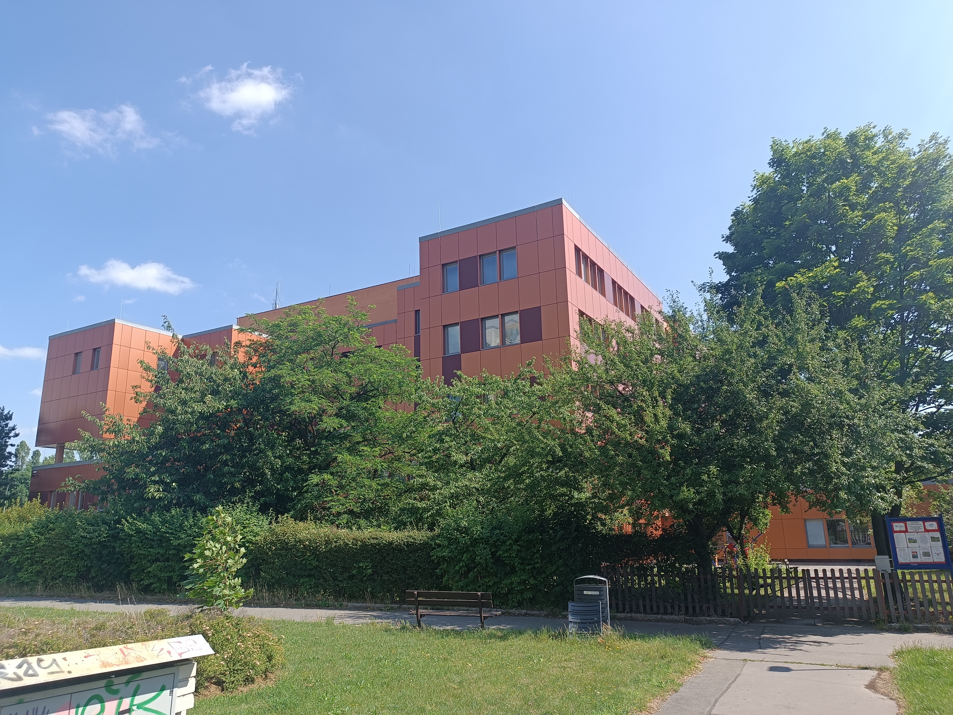 Poliklinika Mazurská