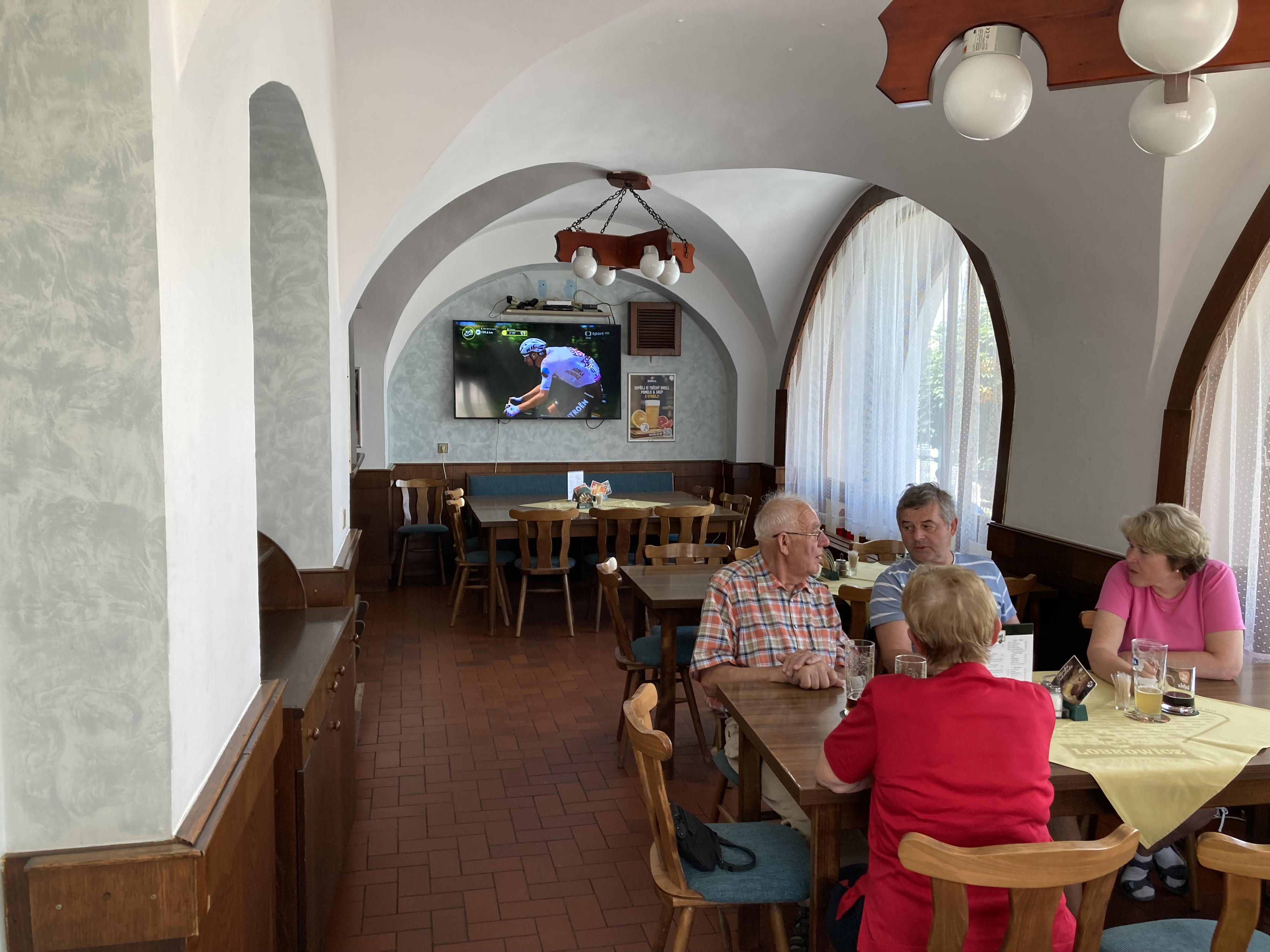 Restaurace U Jonáše foto 4
