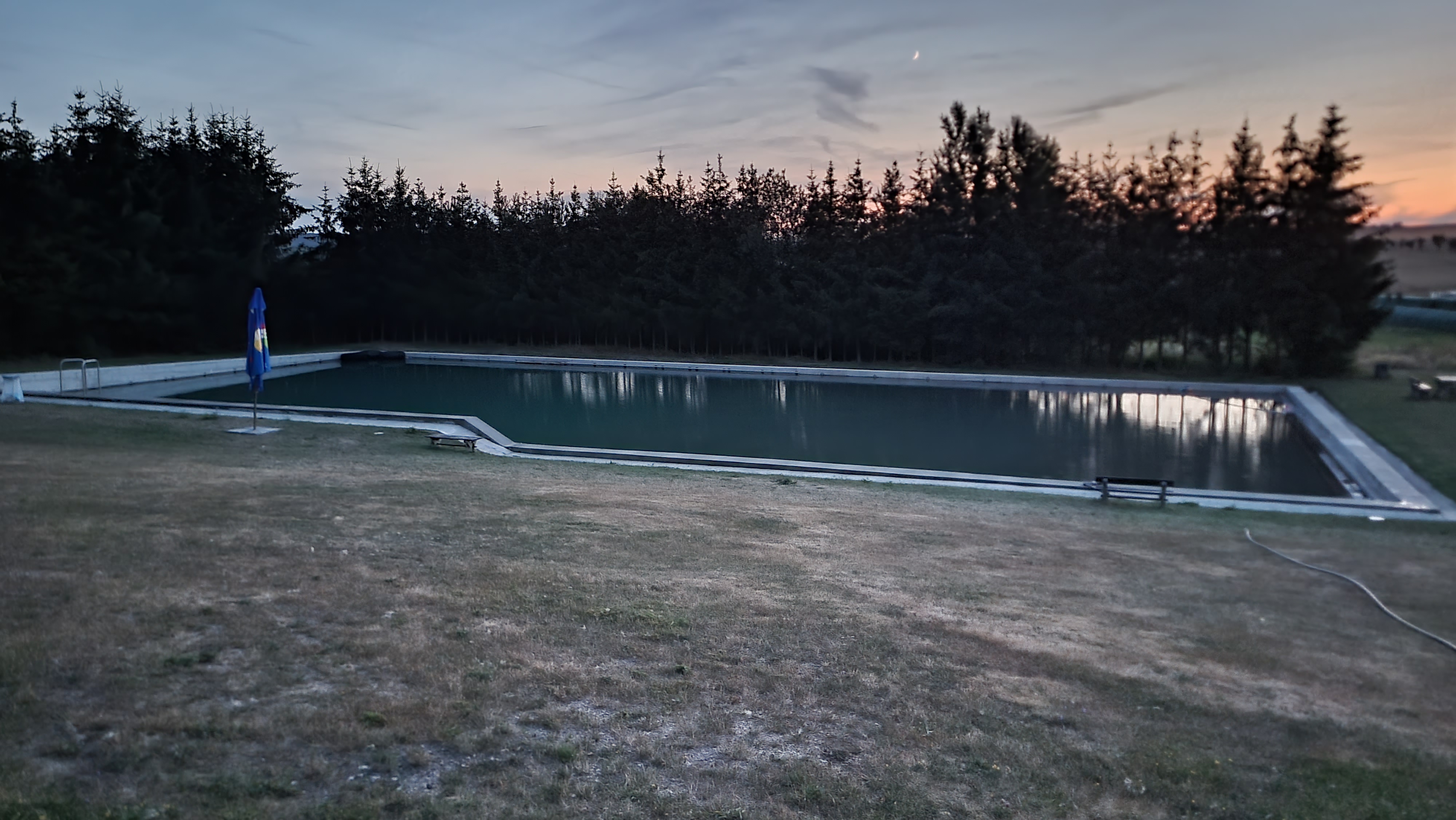 Koupaliště Mrtník