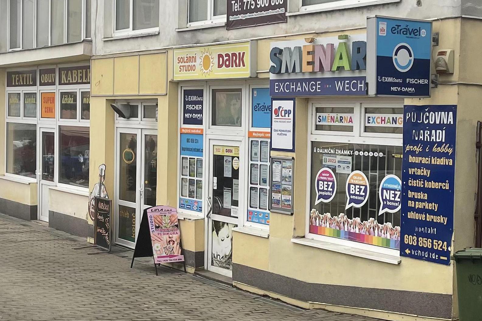 Mifin s.r.o. - SMĚNÁRNA