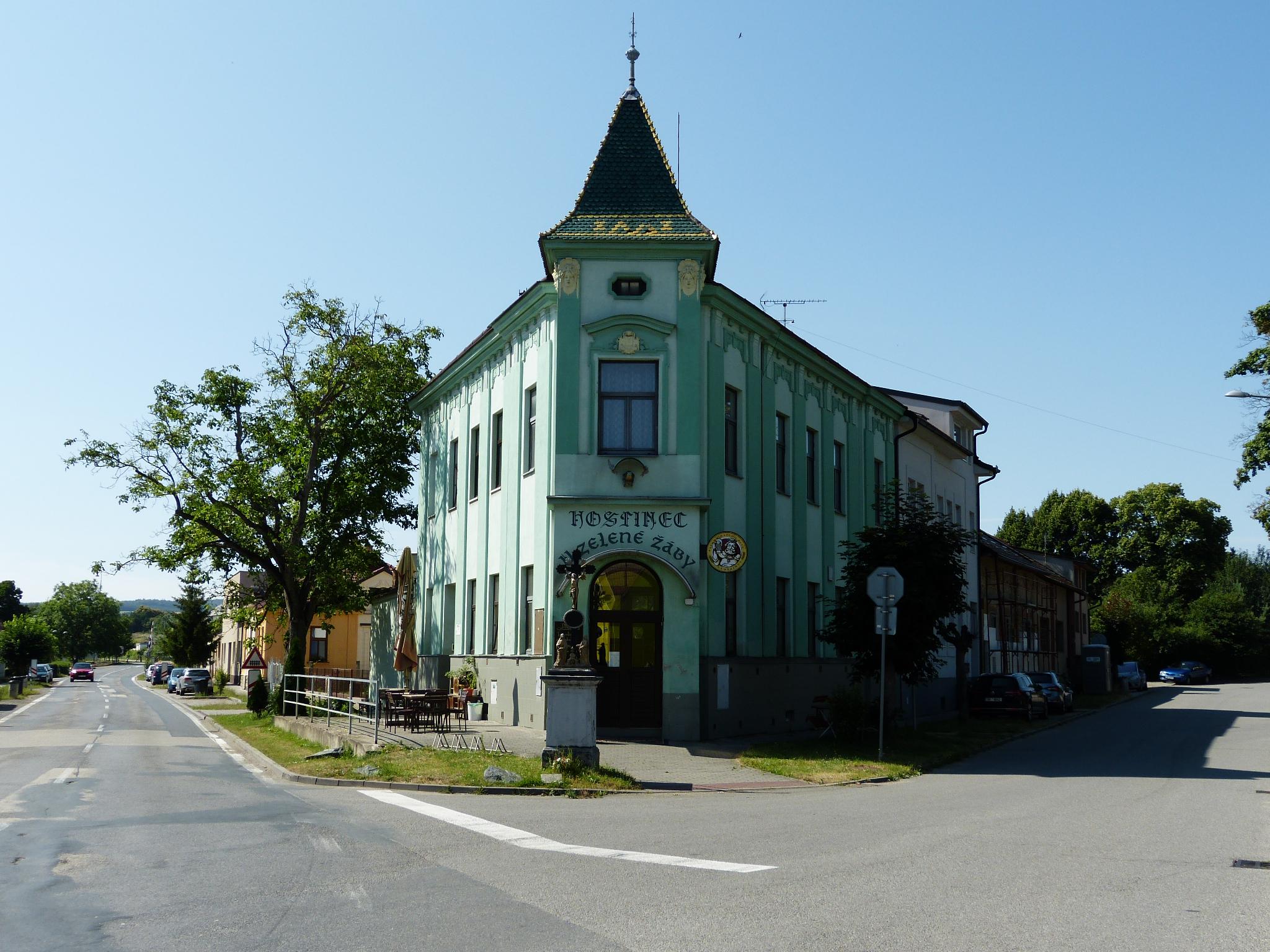 Hostinec U Zelené žáby foto 6