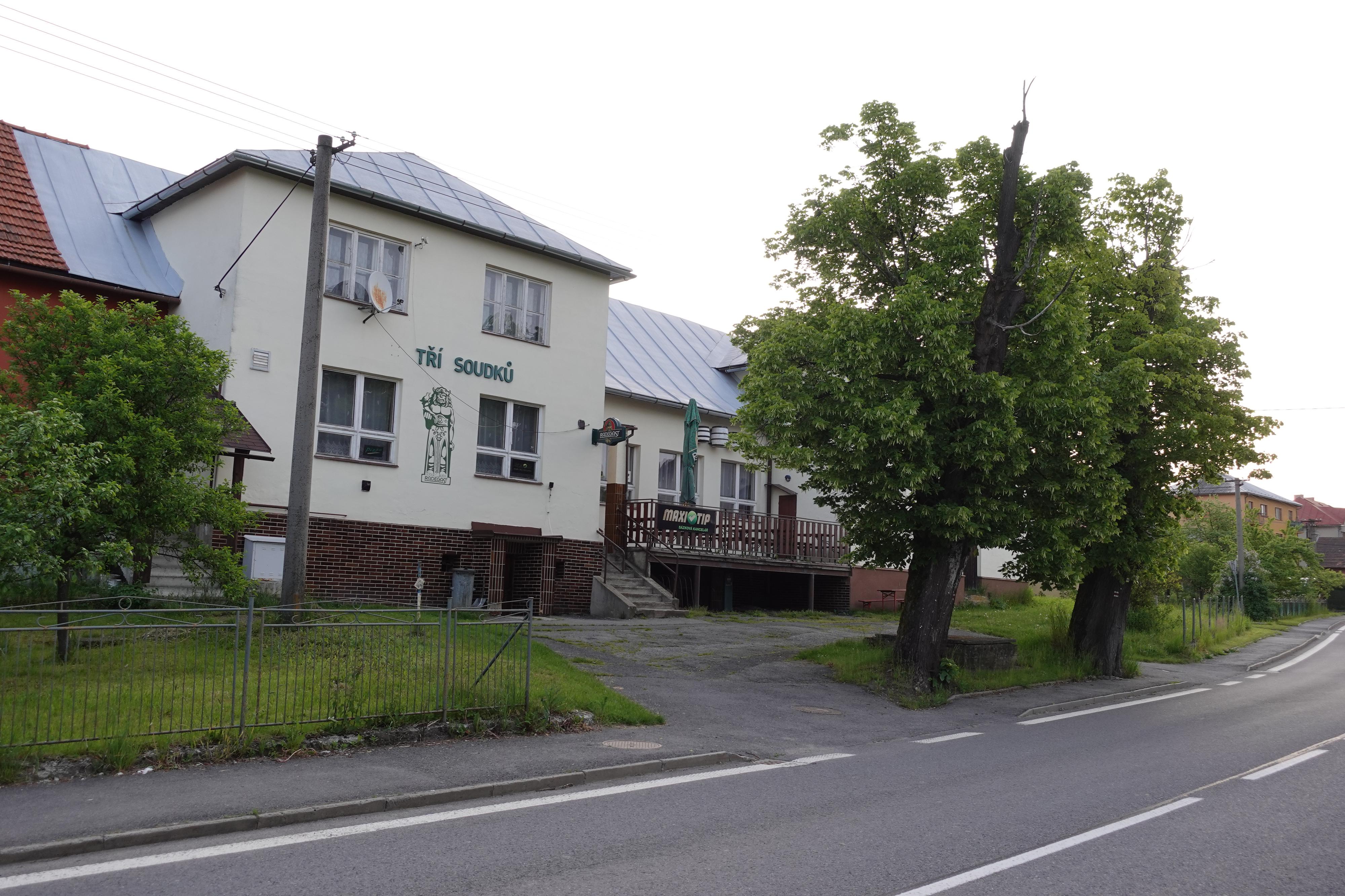 Hospoda U tří soudků