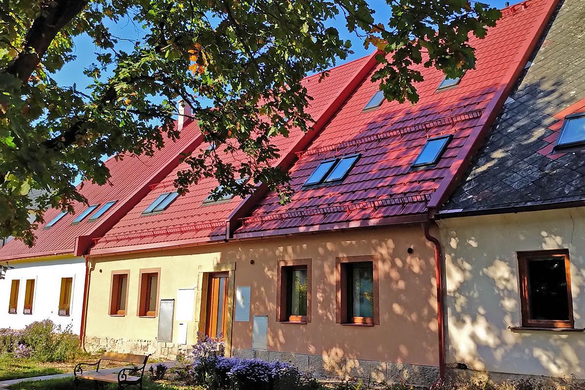 Apartmány Monastery Suites Žireč