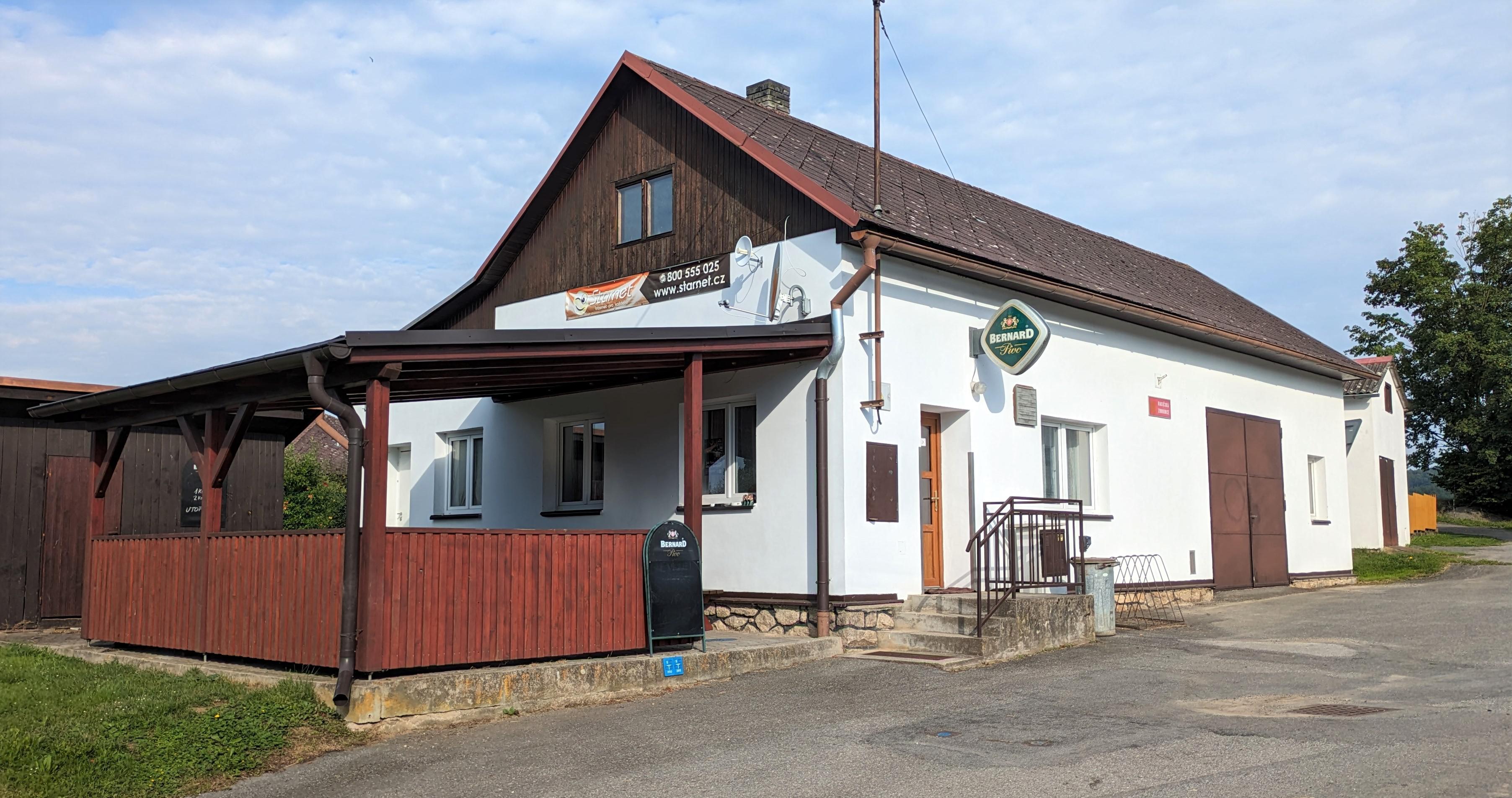 SH ČMS - Sbor dobrovolných hasičů Budíkov foto 2