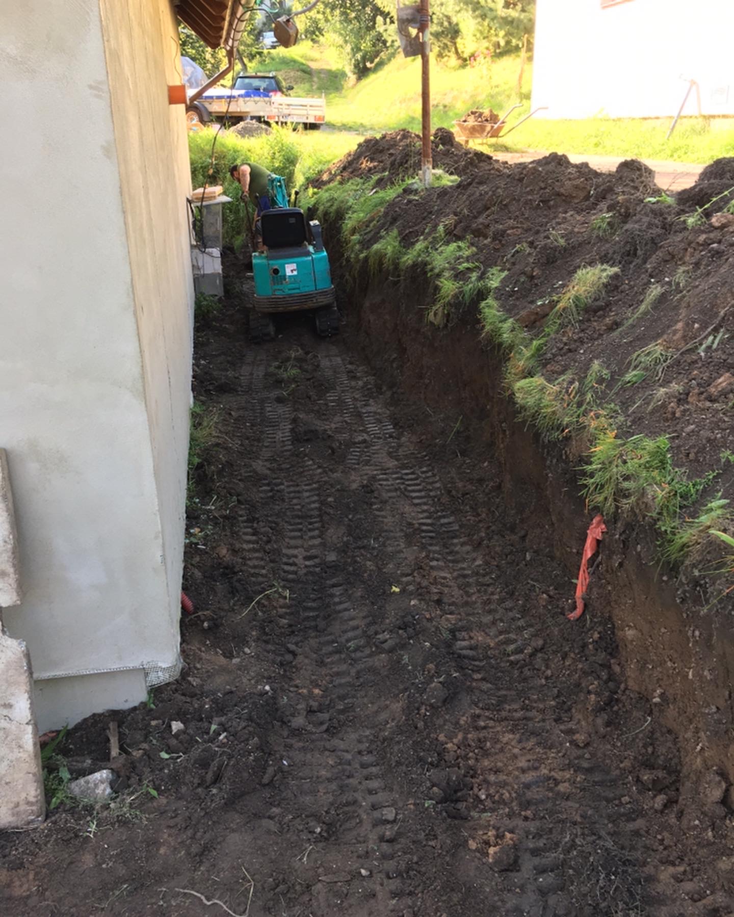 Zemní a výkopové práce - Matyáš Uchytil foto 3