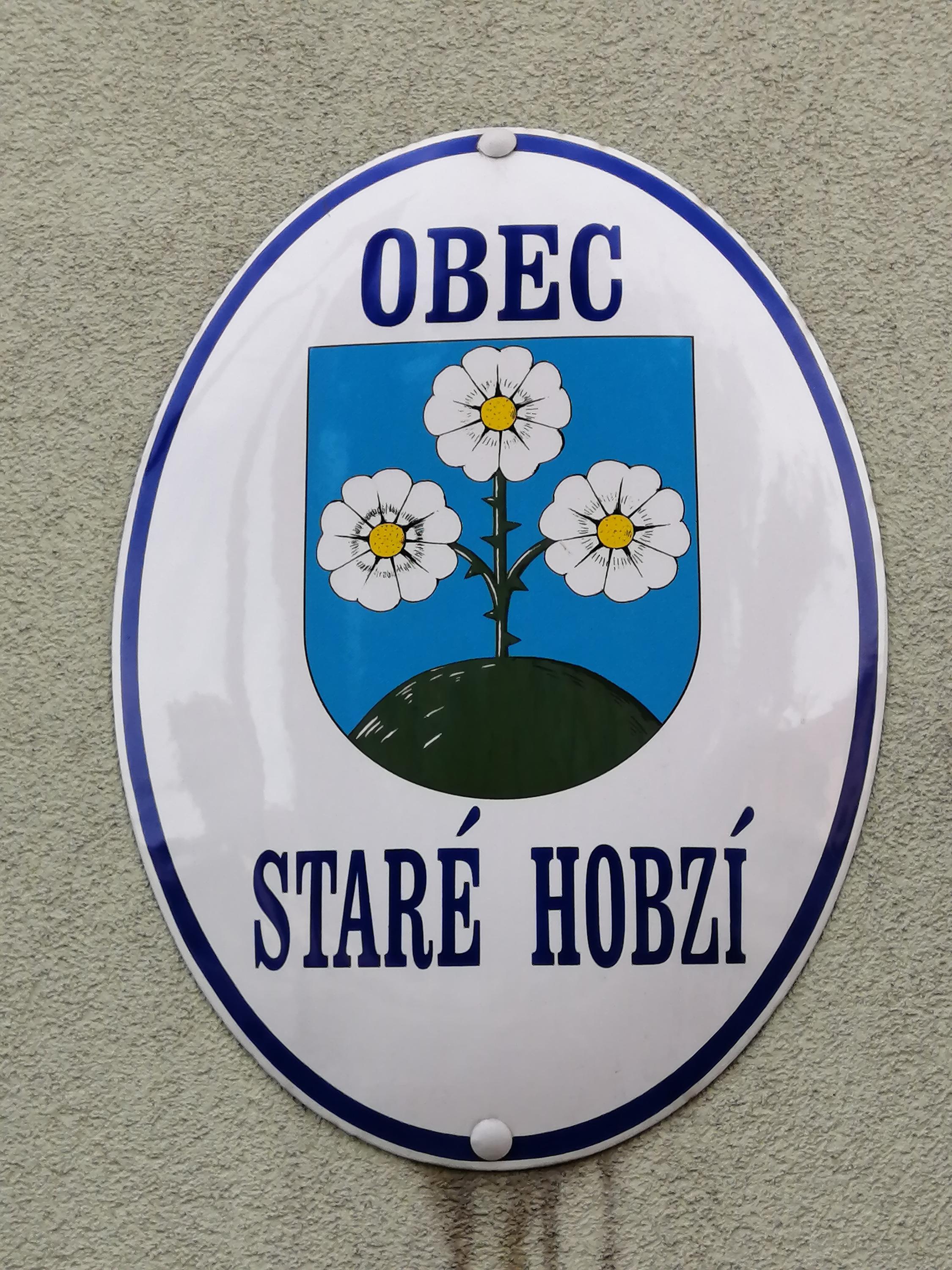 Staré Hobzí - obecní úřad foto 2