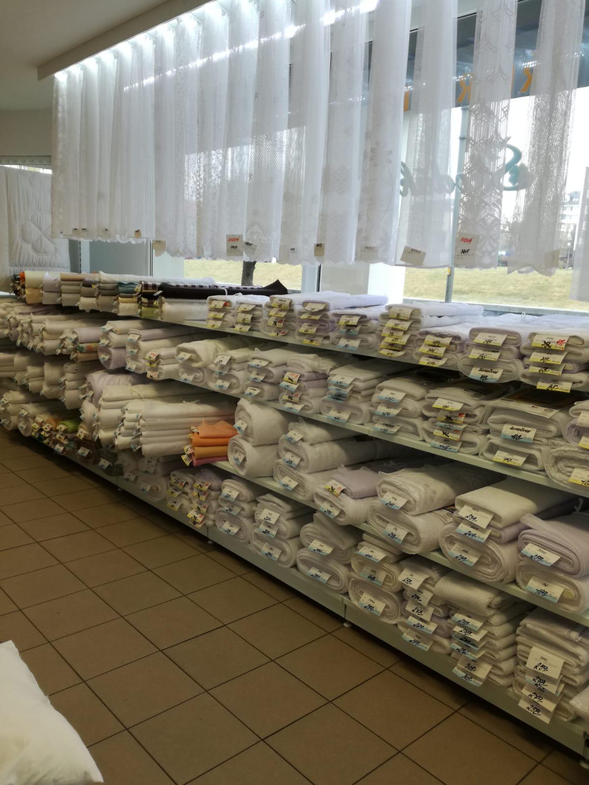 BYTOVÝ TEXTIL Škodák foto 3