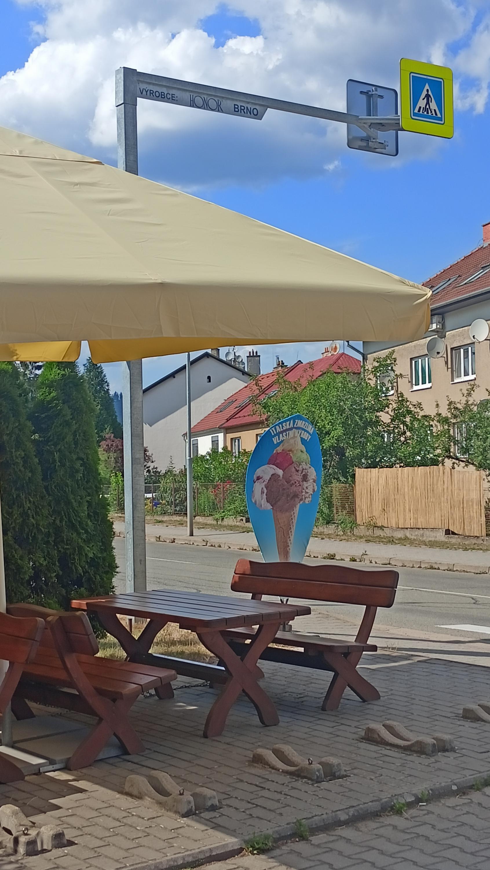 Zmrzlina U Krále foto 2
